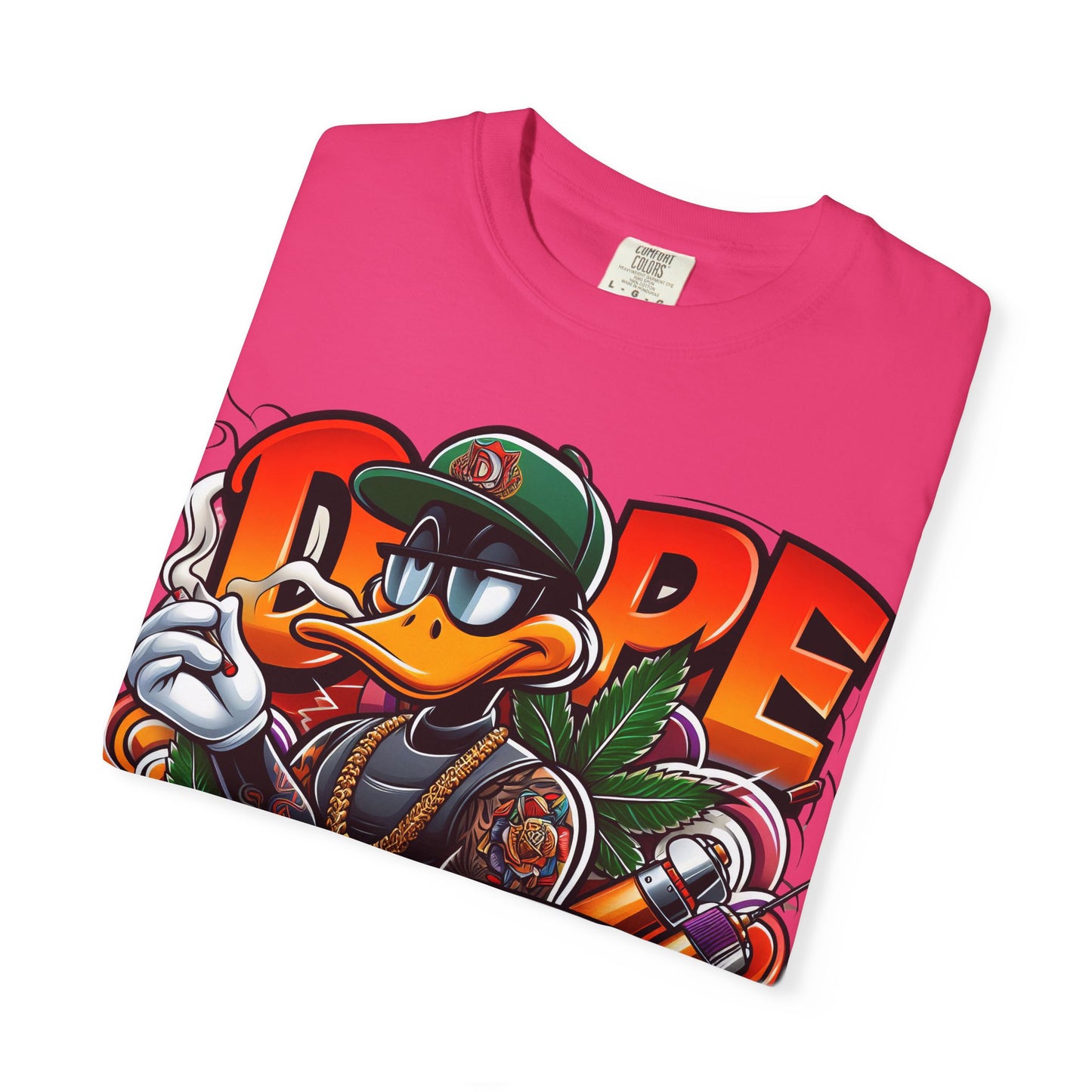 Cool Graphic T-Shirt, Streetwear Style, Urban Fashion, Unisex Tee, Casual Wear, Gift for Car Lovers, Hip-Hop Vibe, 420, Cannabis
