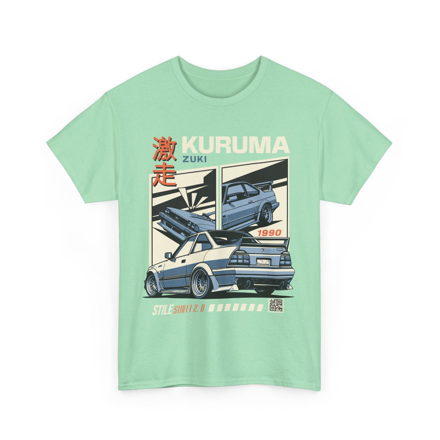 JDM 90s Unisex Tee
