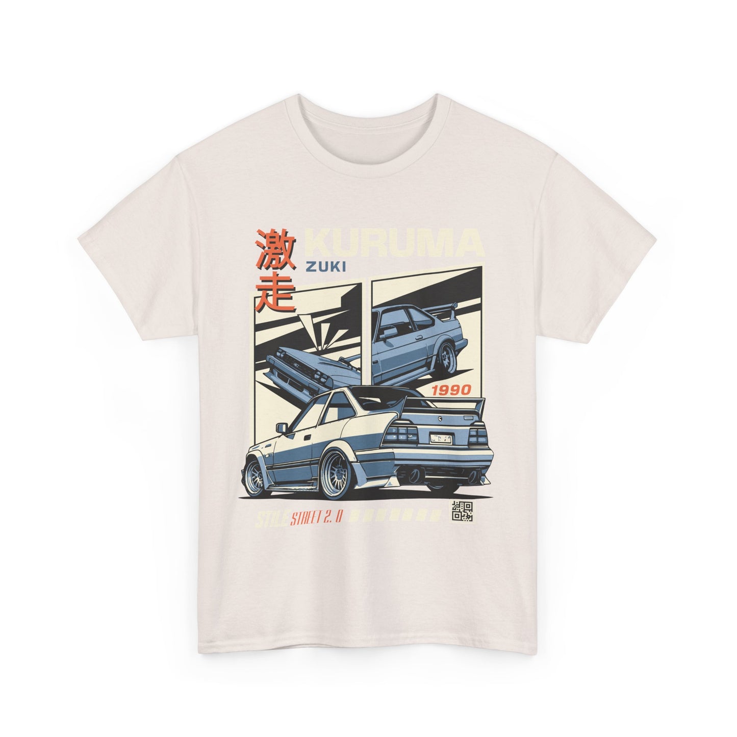 JDM 90s Unisex Tee