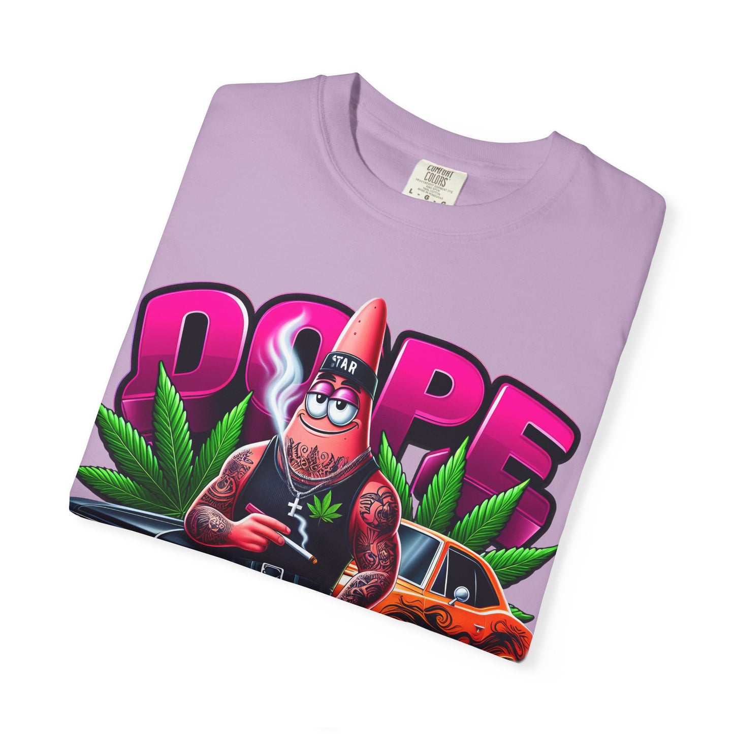 Cool Graphic Tee for Trendsetters, Dope Vibe T-Shirt, Streetwear Fashion, Gift for Friends, Casual Everyday Wear, 420, Cannabis