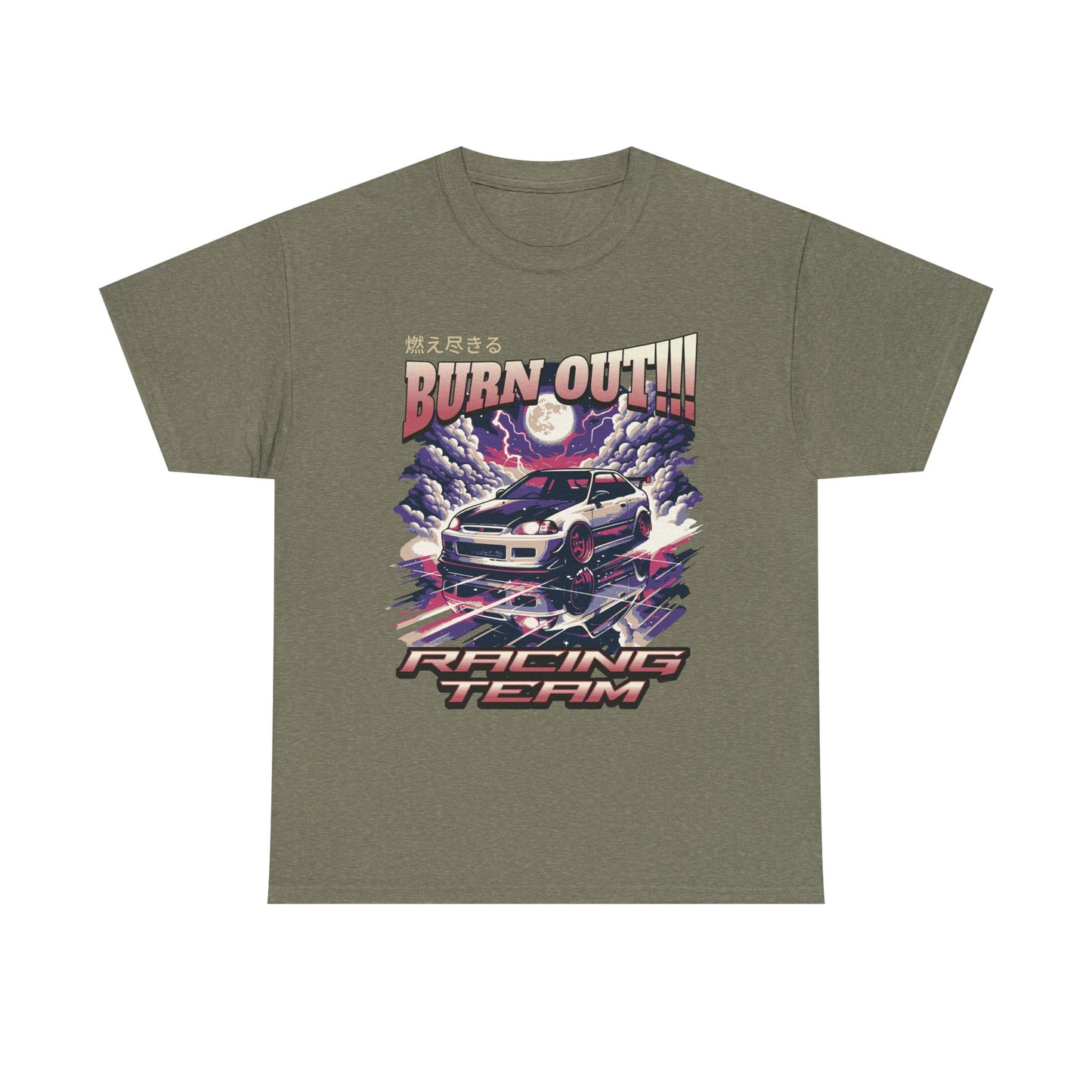 JDM Unisex Tee