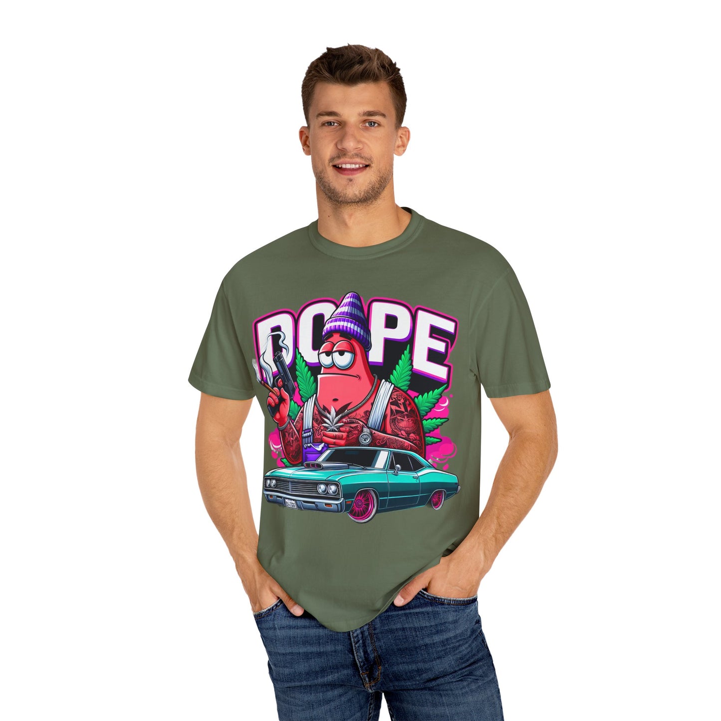 Cool Vibes Unisex T-Shirt - Perfect for Summer Festivals, Streetwear, Gifts, Casual Outfits, Graphic Tee, Cannabis, 420