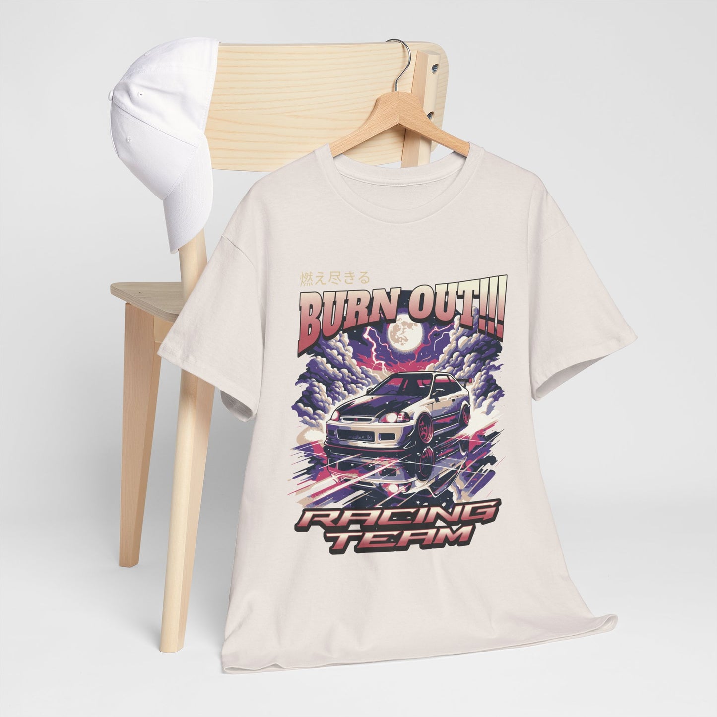JDM Unisex Tee
