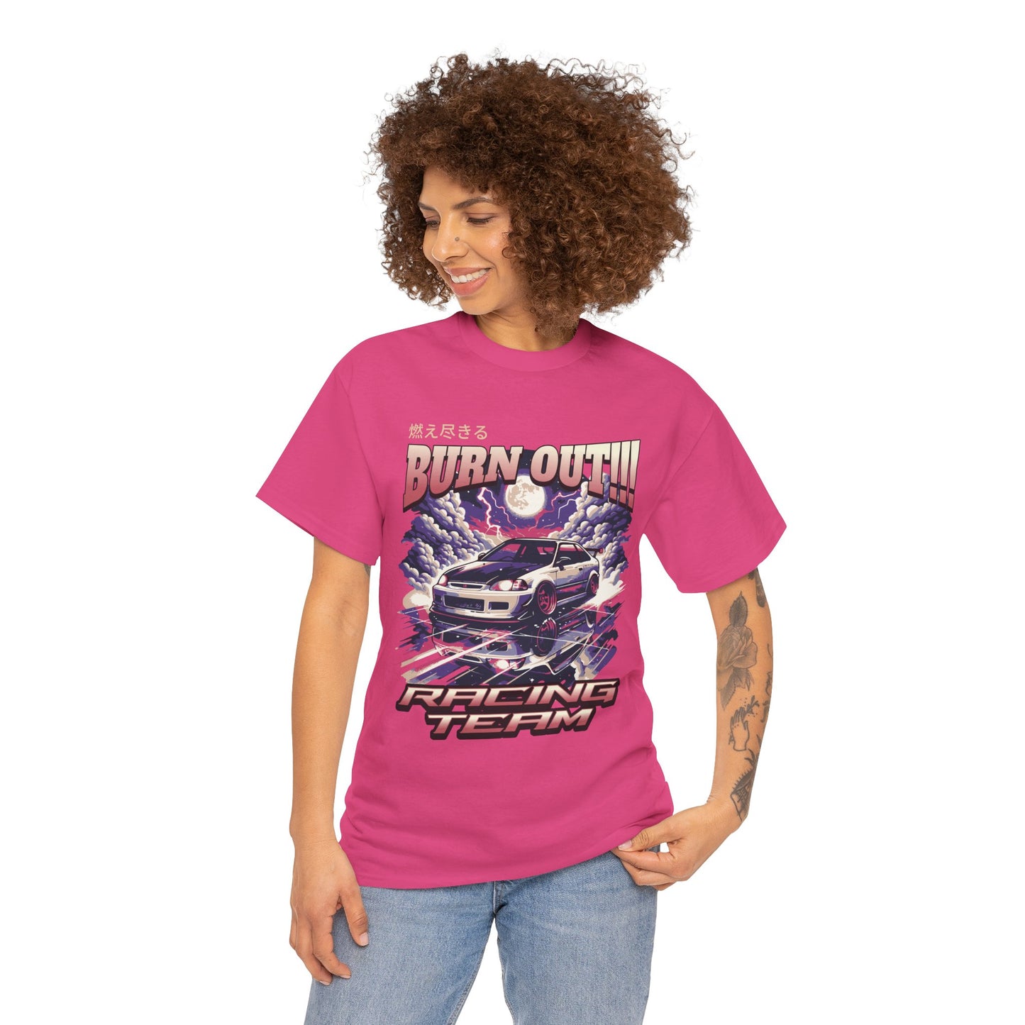 JDM Unisex Tee