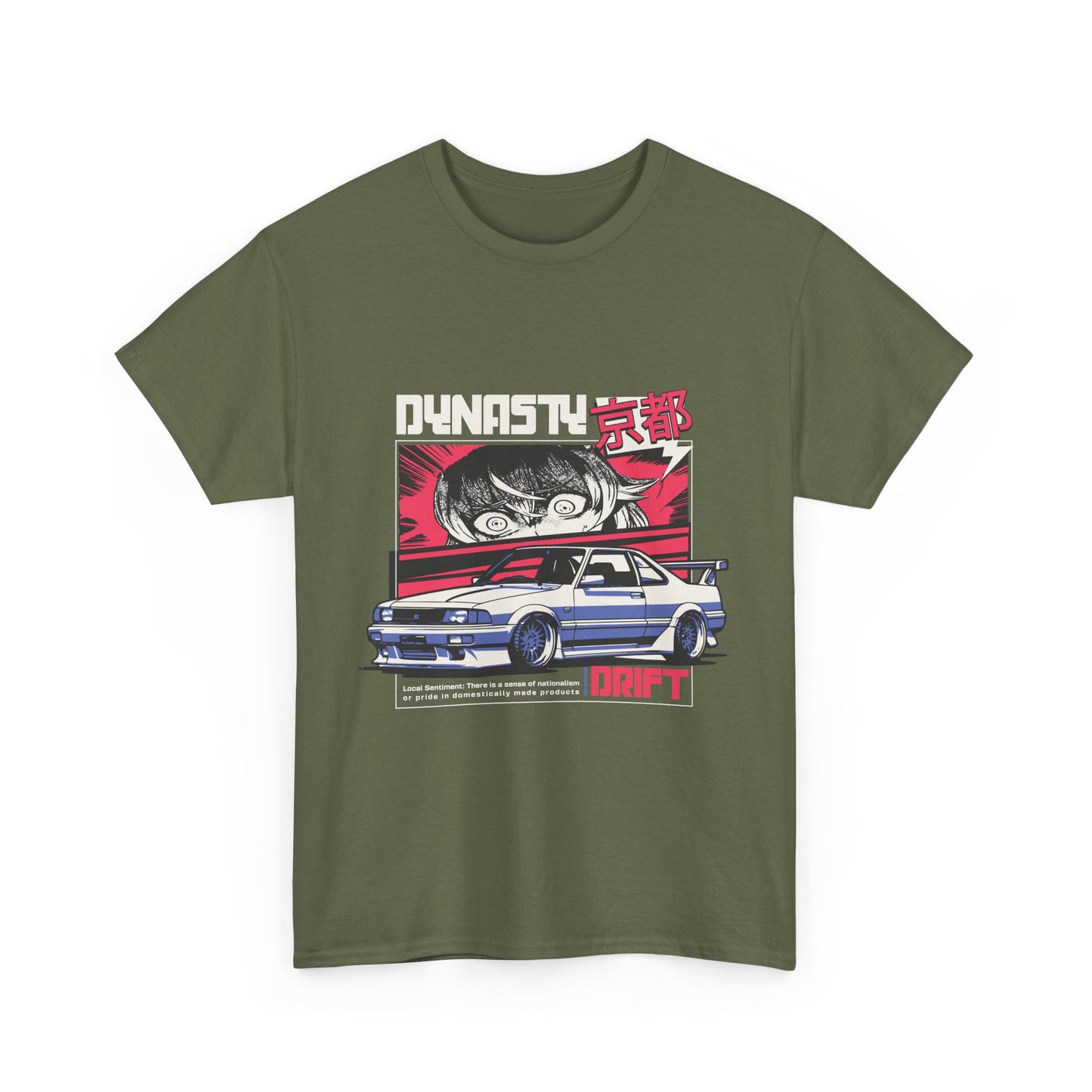 JDM Drift Tee