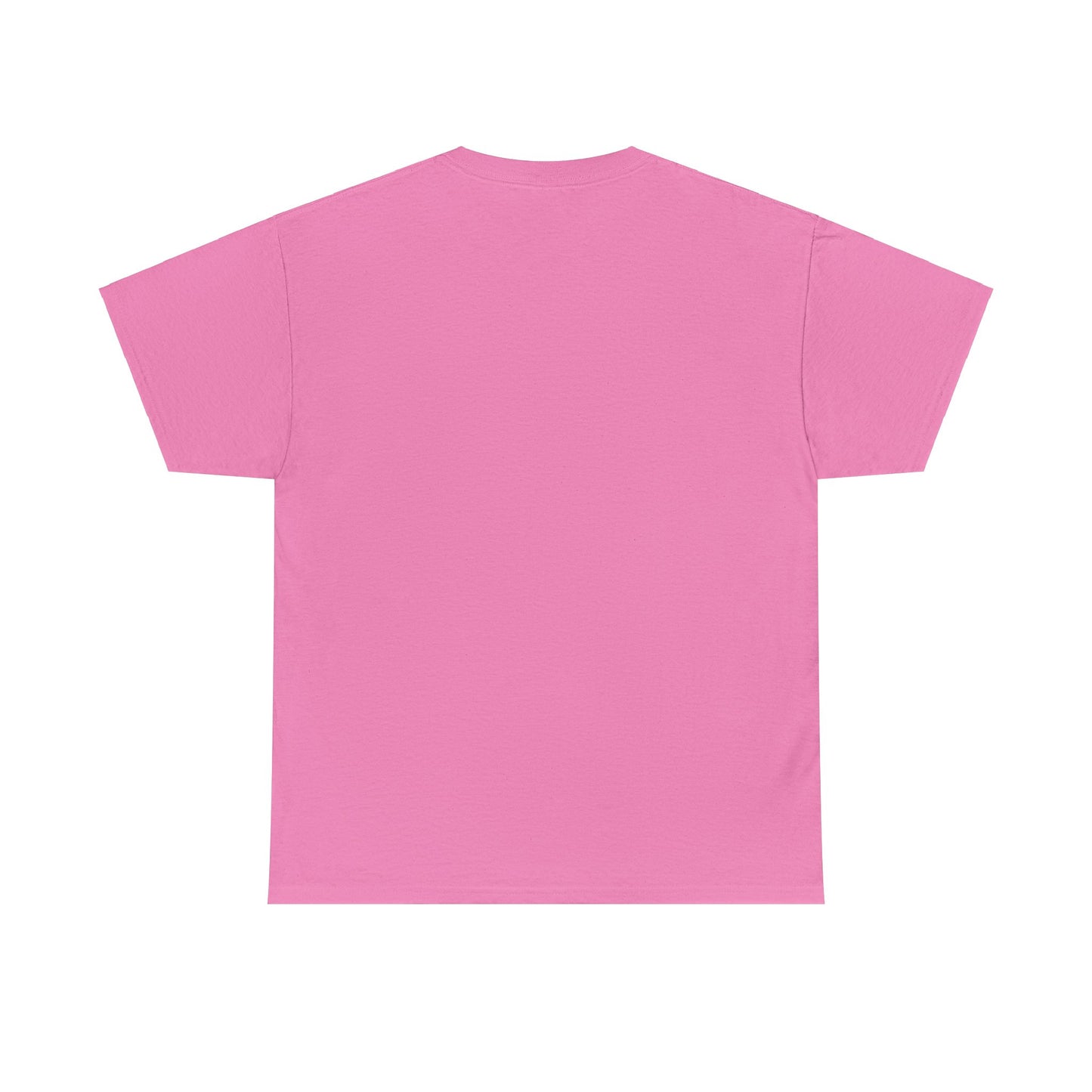 Soft & Breathable Unisex Heavy Cotton Tee - Perfect for Casual Wear