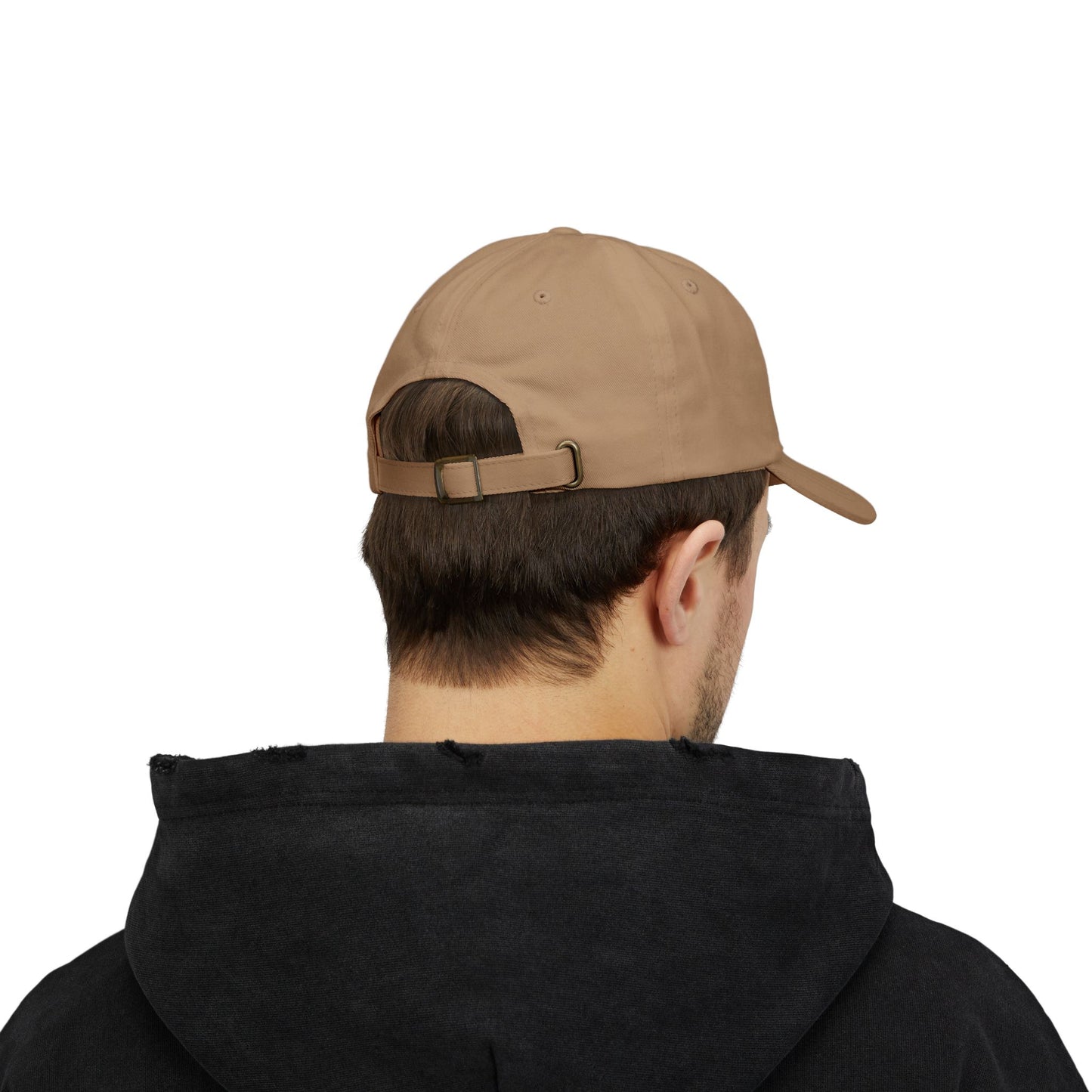 Embroidered: Eternity Car Club Dad Cap