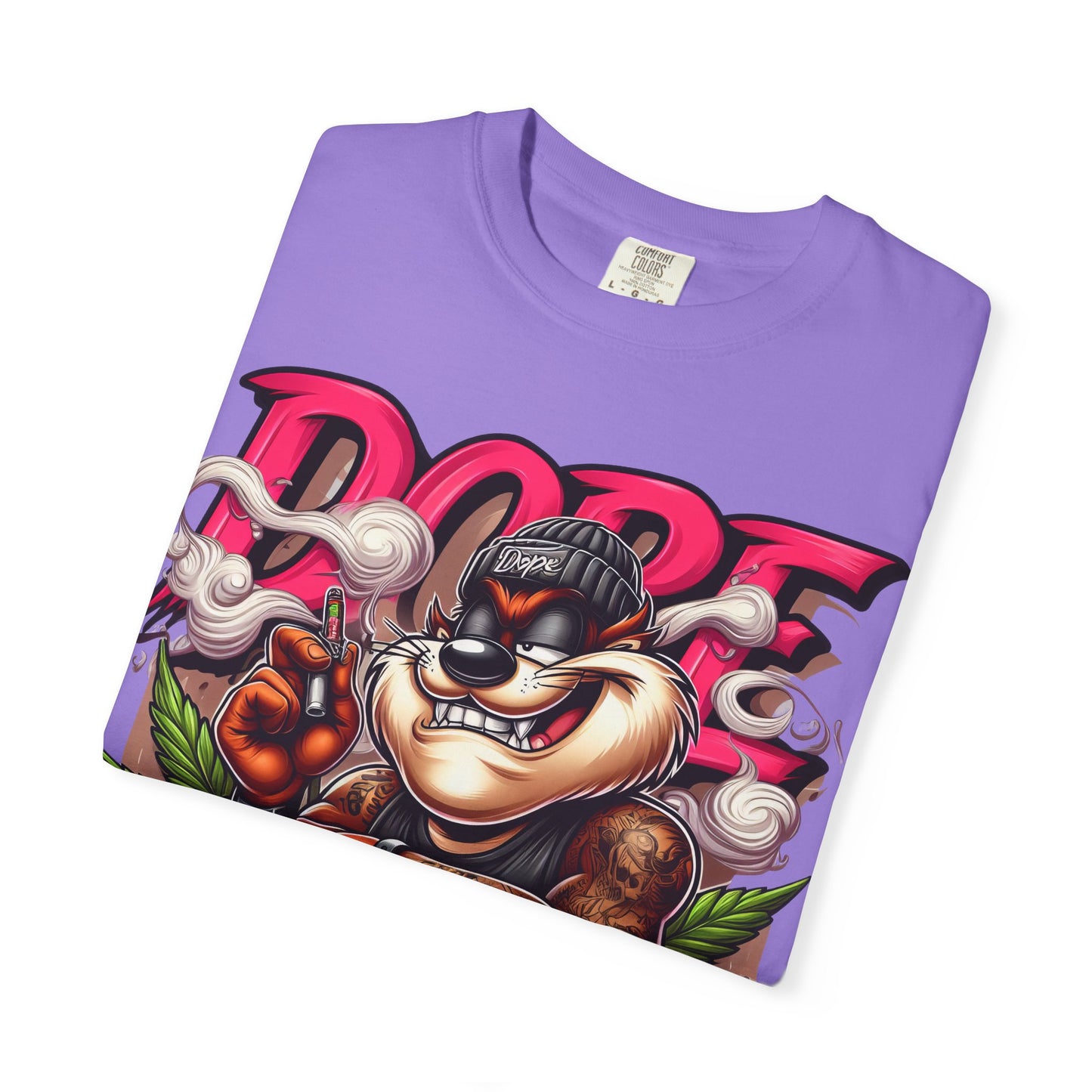 Cool Graphic T-Shirt, Vintage Car Shirt, Unisex Graphic Tee, Gift for Car Enthusiasts, Dope Clothing, Streetwear Style, 420, Cannabis