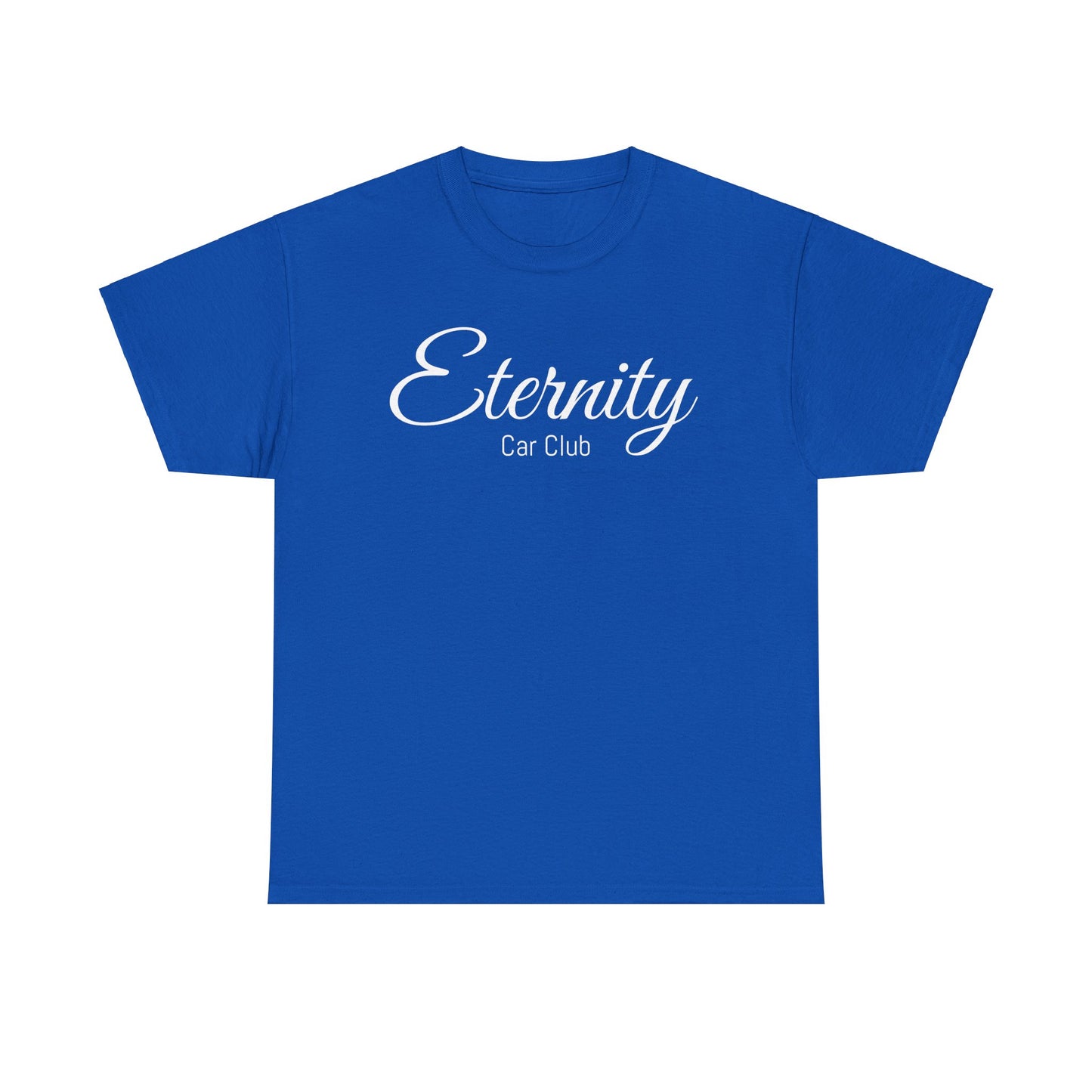 Soft & Breathable Unisex Heavy Cotton Tee - Perfect for Casual Wear