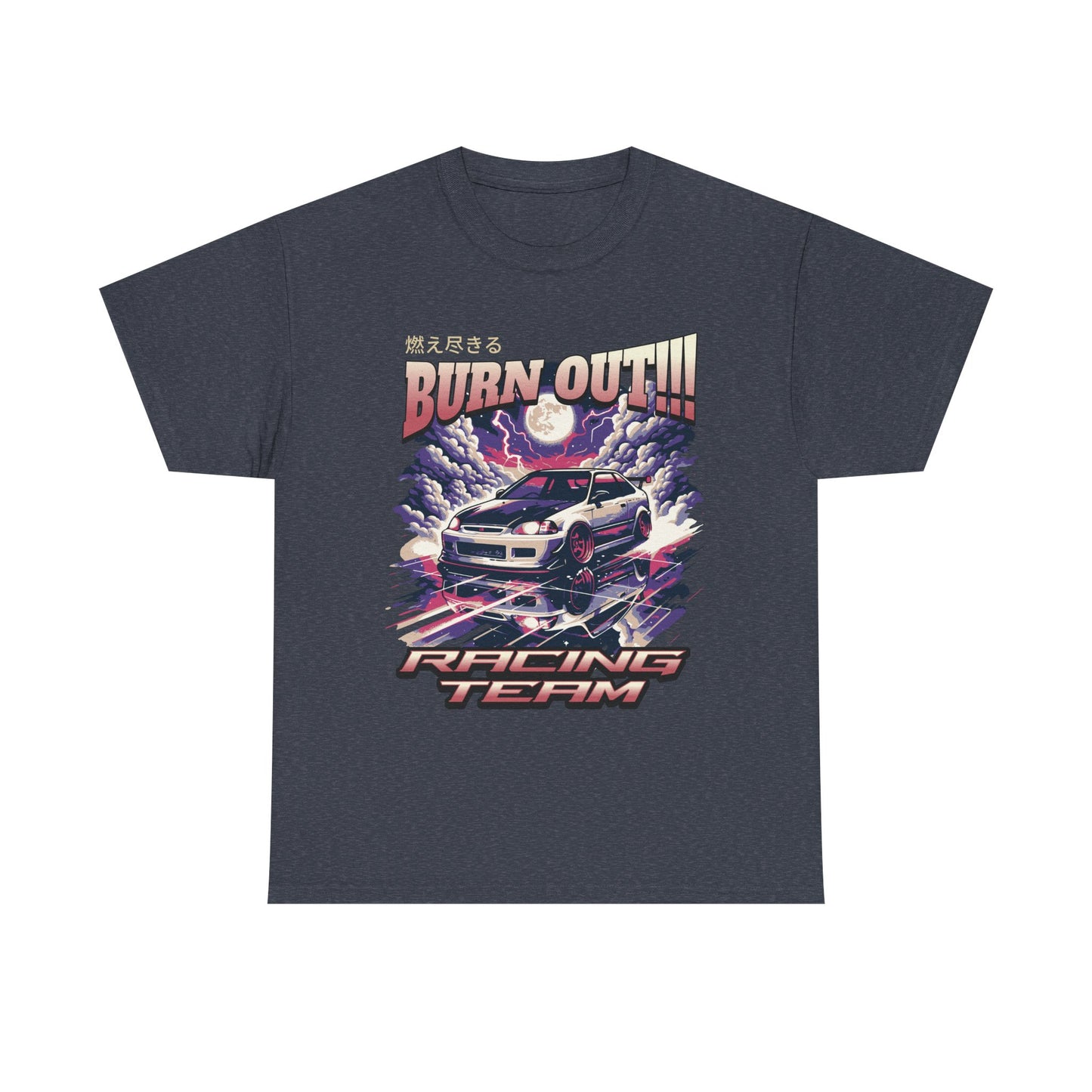 JDM Unisex Tee