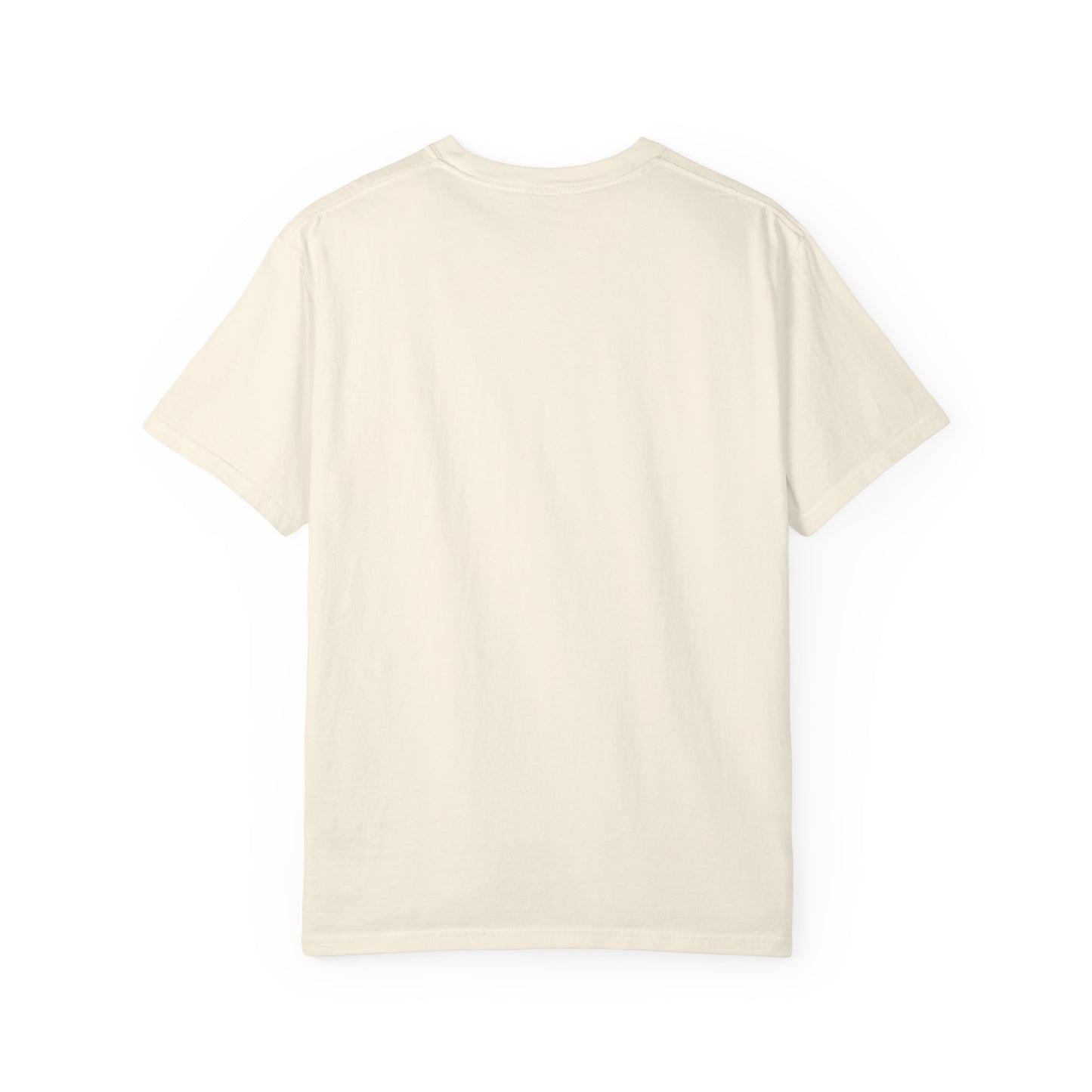 Dope Spongebob Unisex Garment-Dyed T-Shirt, Streetwear Tee, Artist T-Shirt, Casual Fashion, Gift for Anime Fans, Summer Vibes, Cannabis, 420