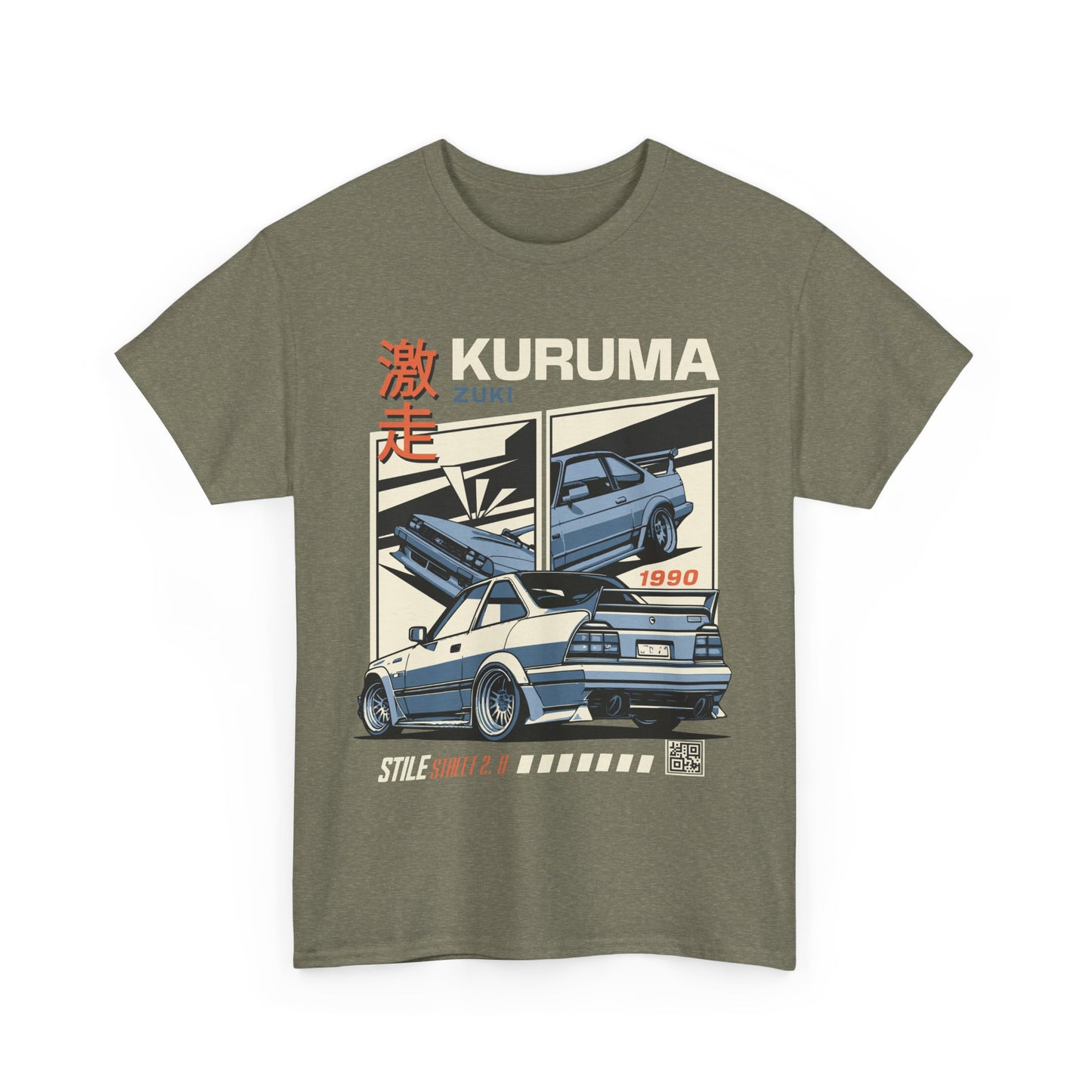 JDM 90s Unisex Tee