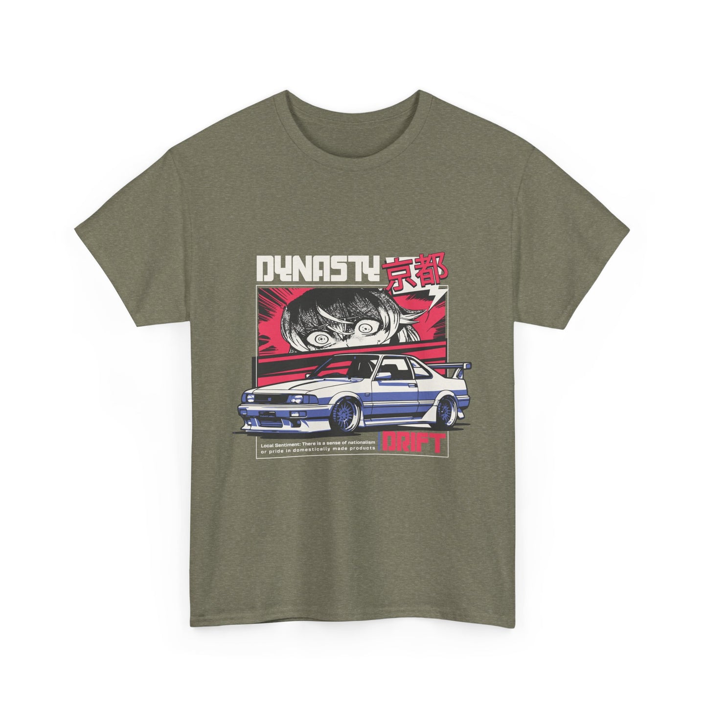 JDM Drift Tee