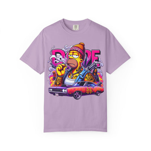 Cool Graphic Tee: Vintage Style, Streetwear, Humor, Unisex Fashion, Gift for Him/Her, Cannabis, 420