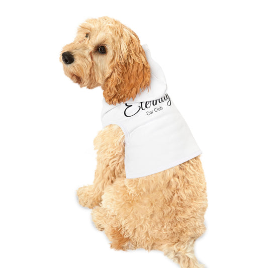 Eternity Car Club Pet Hoodie - Stylish & Cozy Dog Sweater