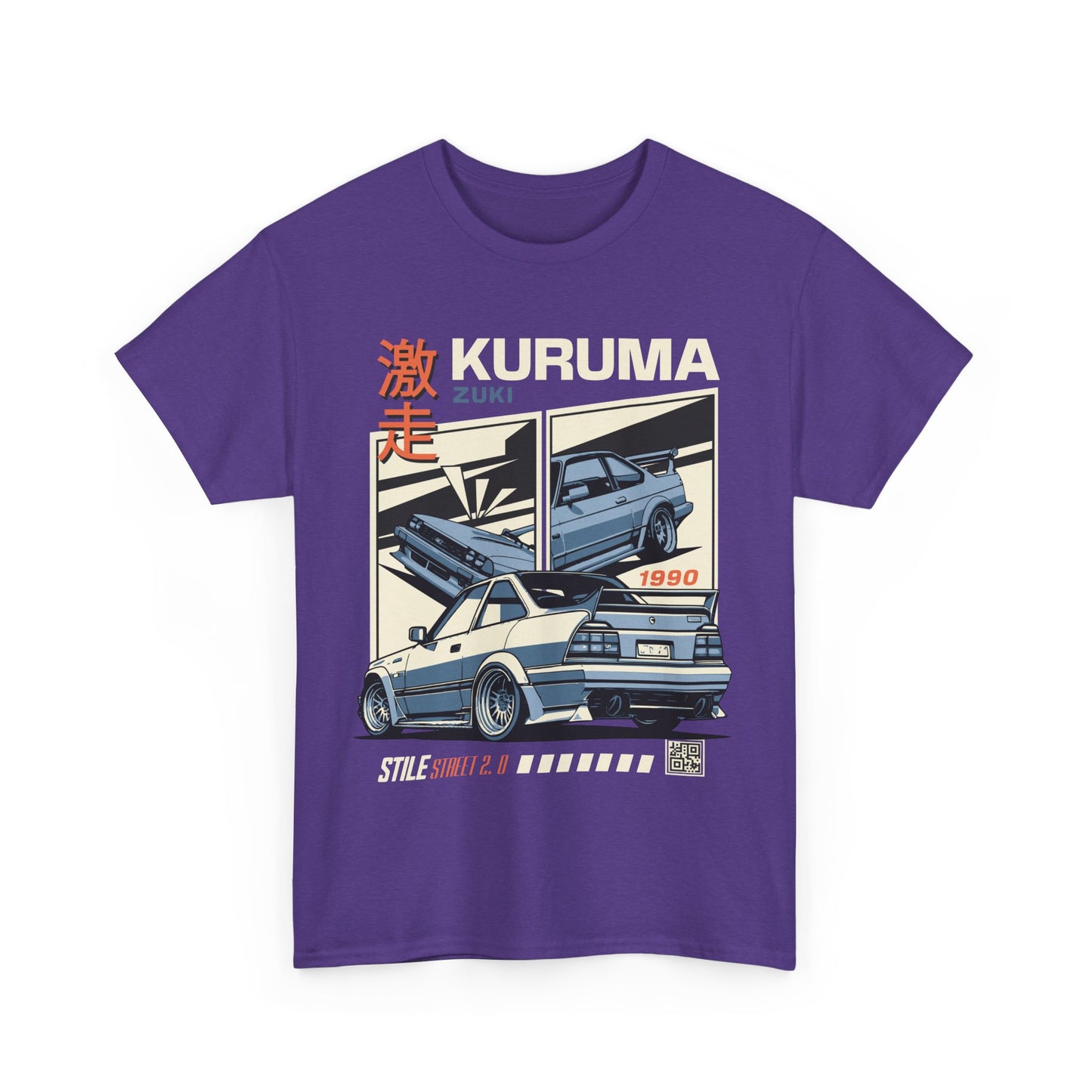 JDM 90s Unisex Tee