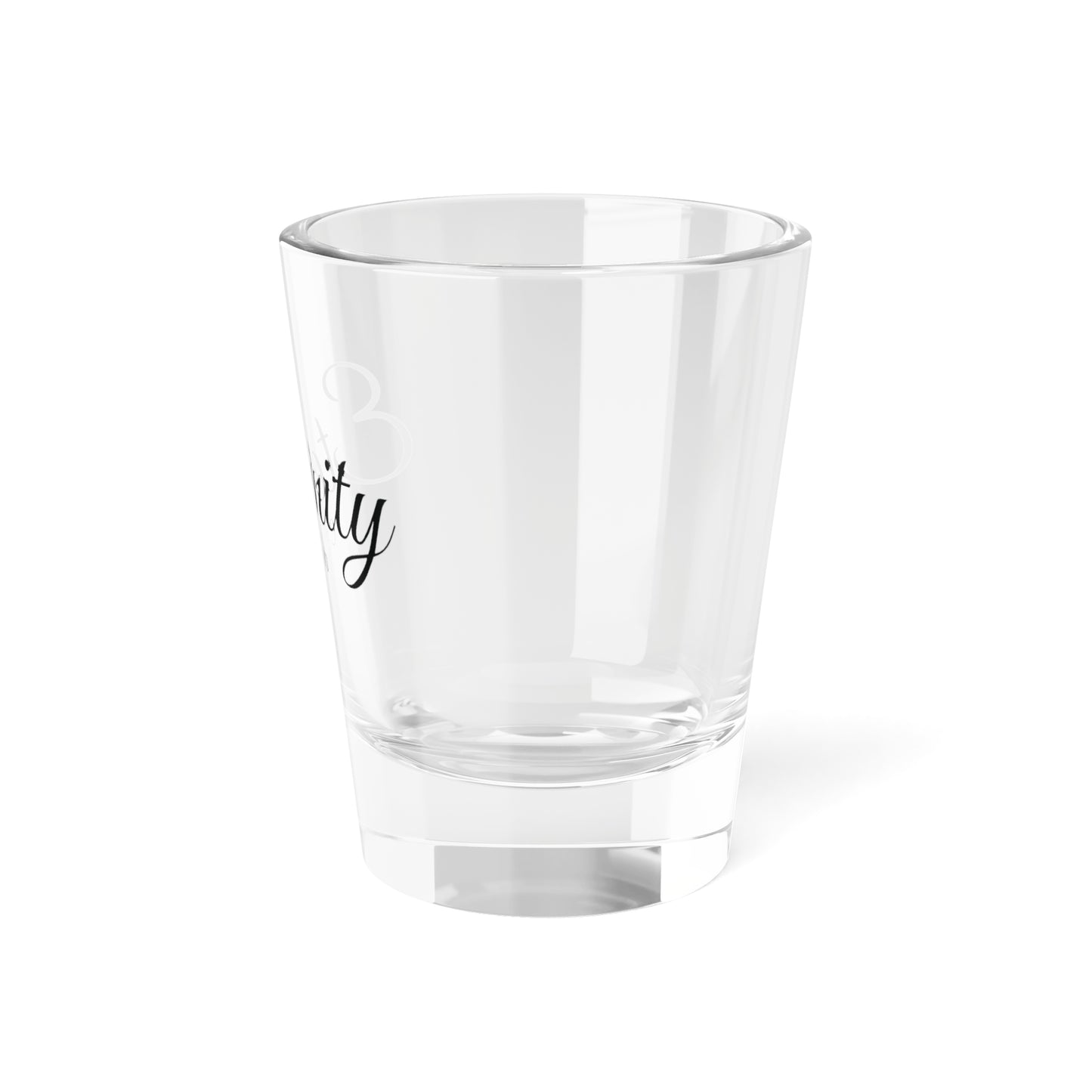 Custom Car Club Shot Glass - Perfect for Celebrations