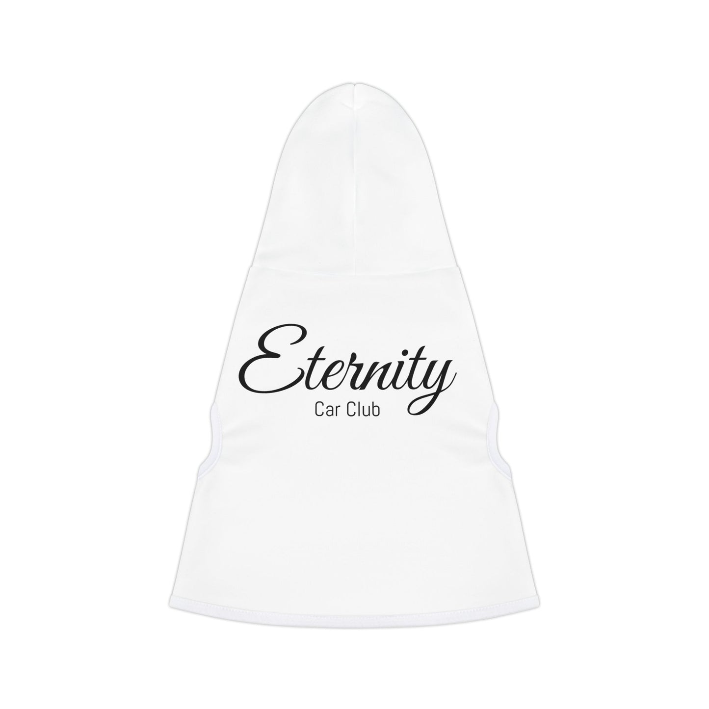 Eternity Car Club Pet Hoodie - Stylish & Cozy Dog Sweater