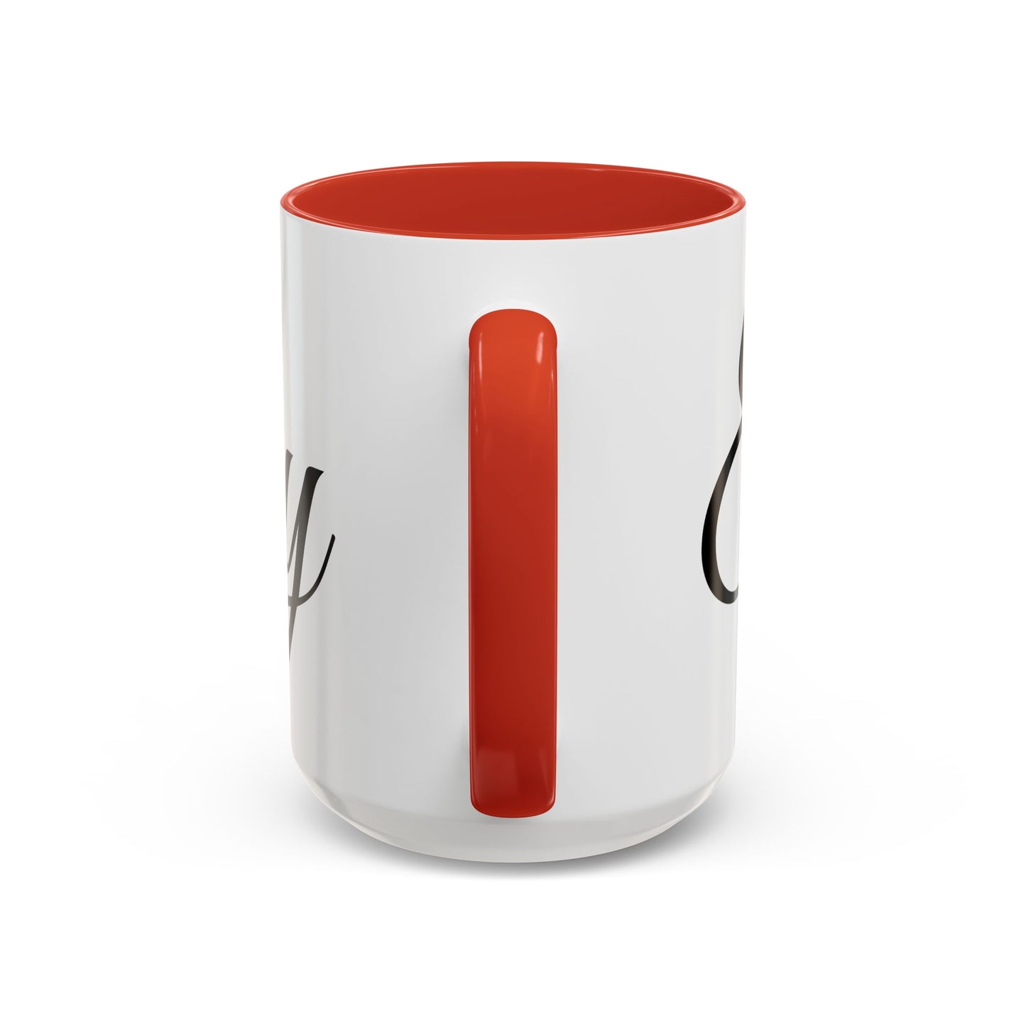 Eternal Car Club Accent Coffee Mug - Stylish Drinkware for Car Enthusiasts