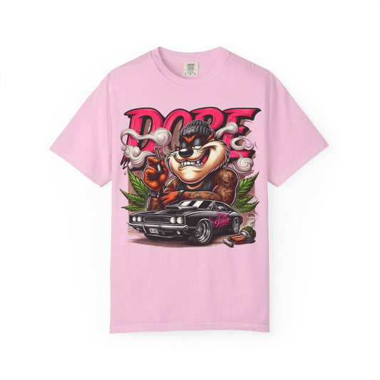 Cool Graphic T-Shirt, Vintage Car Shirt, Unisex Graphic Tee, Gift for Car Enthusiasts, Dope Clothing, Streetwear Style, 420, Cannabis