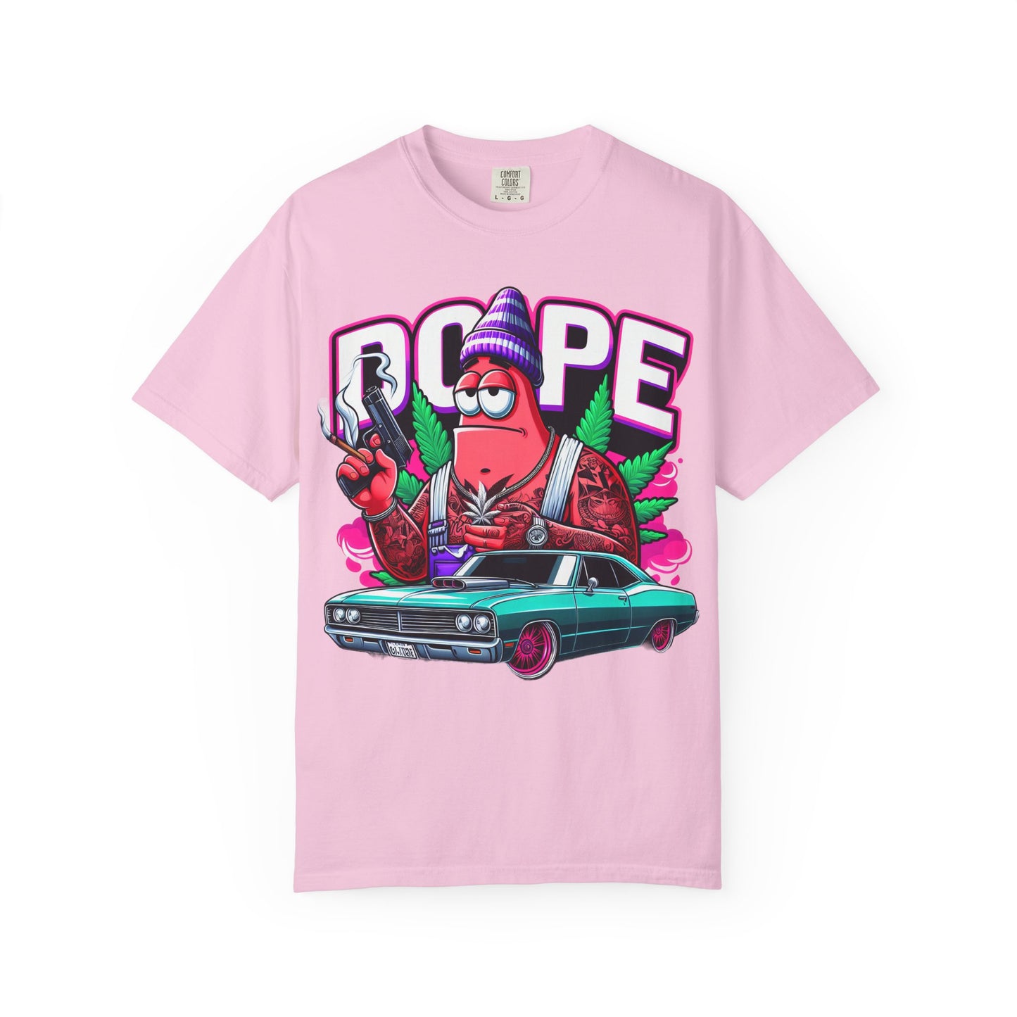 Cool Vibes Unisex T-Shirt - Perfect for Summer Festivals, Streetwear, Gifts, Casual Outfits, Graphic Tee, Cannabis, 420