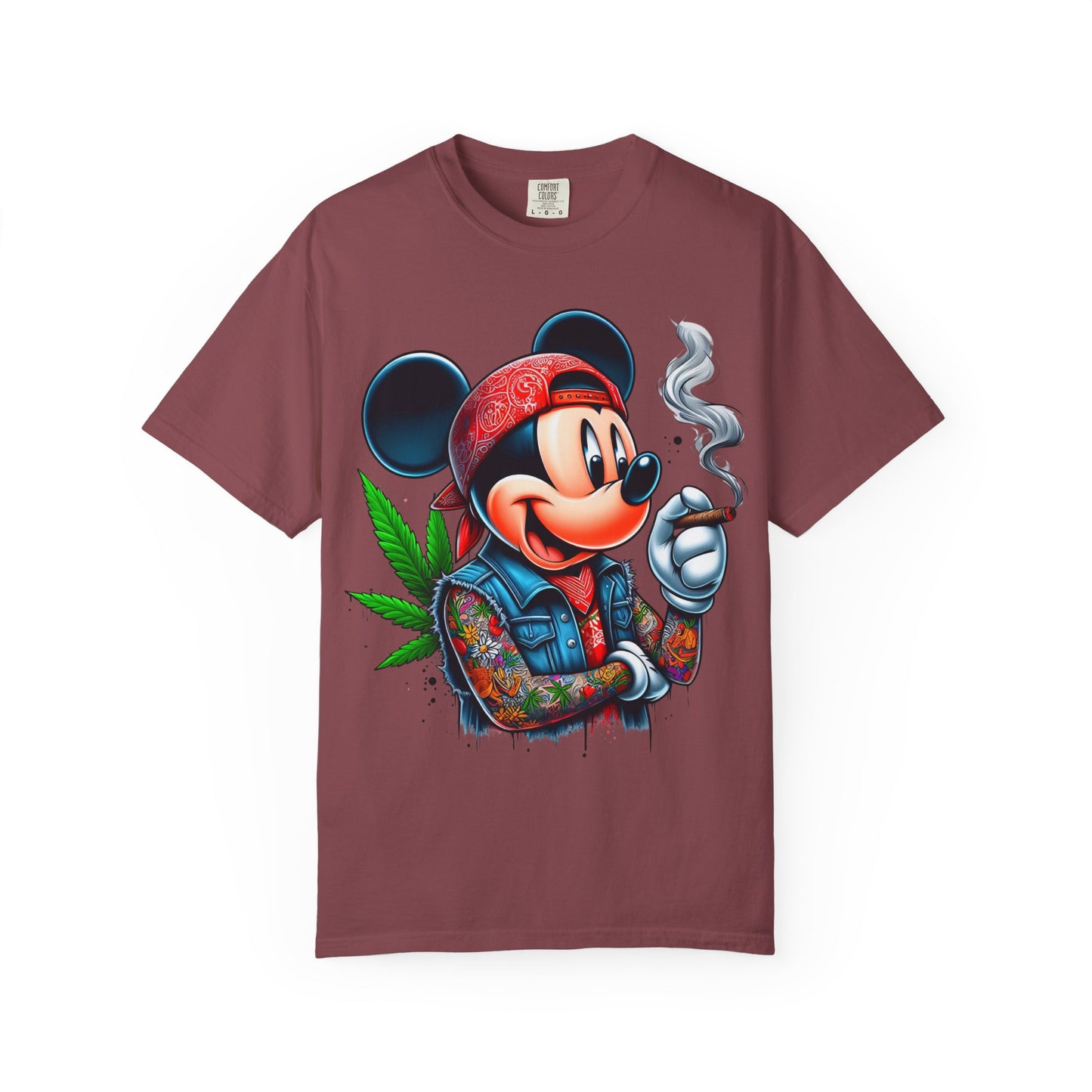 Chill Vibes Unisex Graphic Tee, Vintage Cannabis Shirt, Gift for Smokers, Music Festivals, Retro Style Tee, Streetwear Fashion, Cannabis, 420