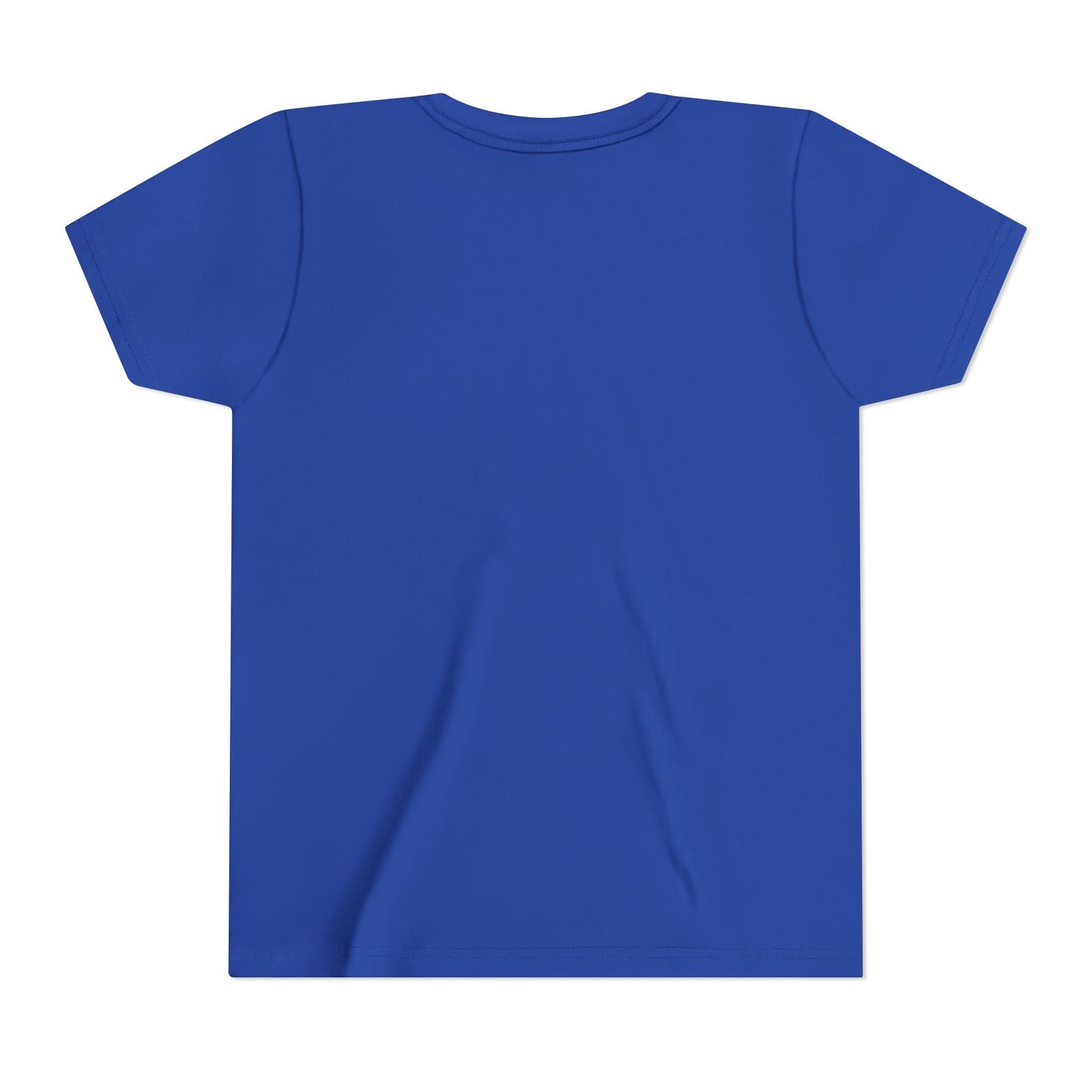 Youth Short Sleeve Tee - Comfortable Kids T-Shirt for Everyday Wear, Birthday Gift for Boys & Girls, Summer Apparel, Fun Print Options
