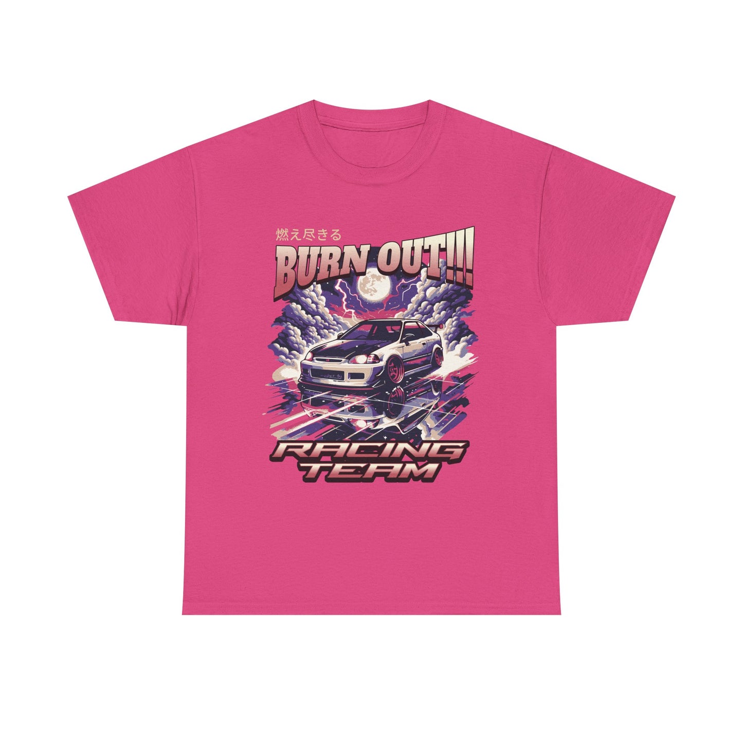 JDM Unisex Tee