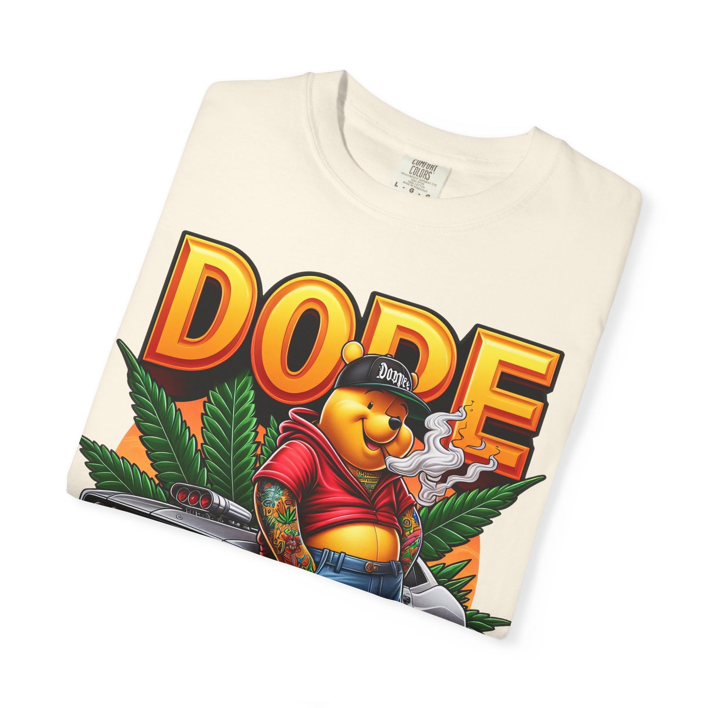 Cool Dude Graphic T-Shirt, Vintage Streetwear Tee, Perfect for Festivals, Summer Vibes, Hip Hop, Gift for Friends, 420, Cannabis