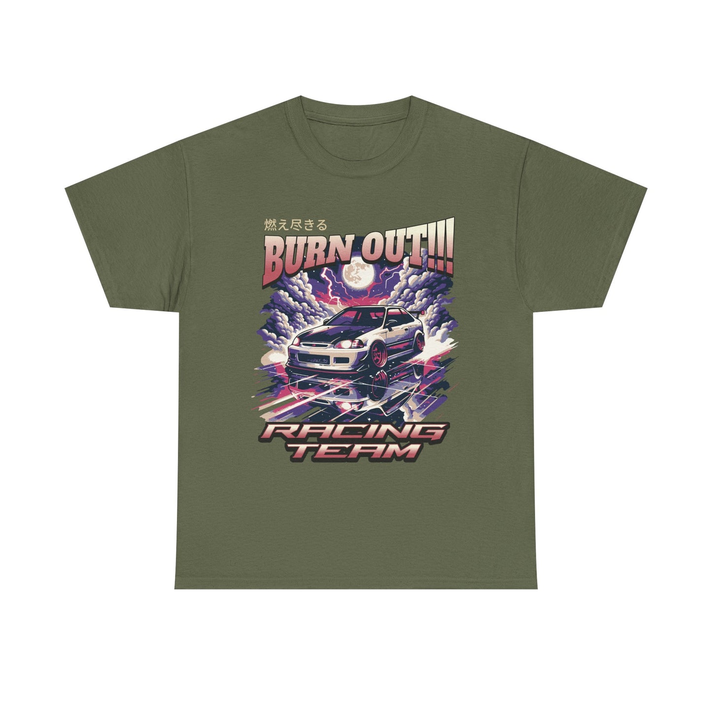 JDM Unisex Tee