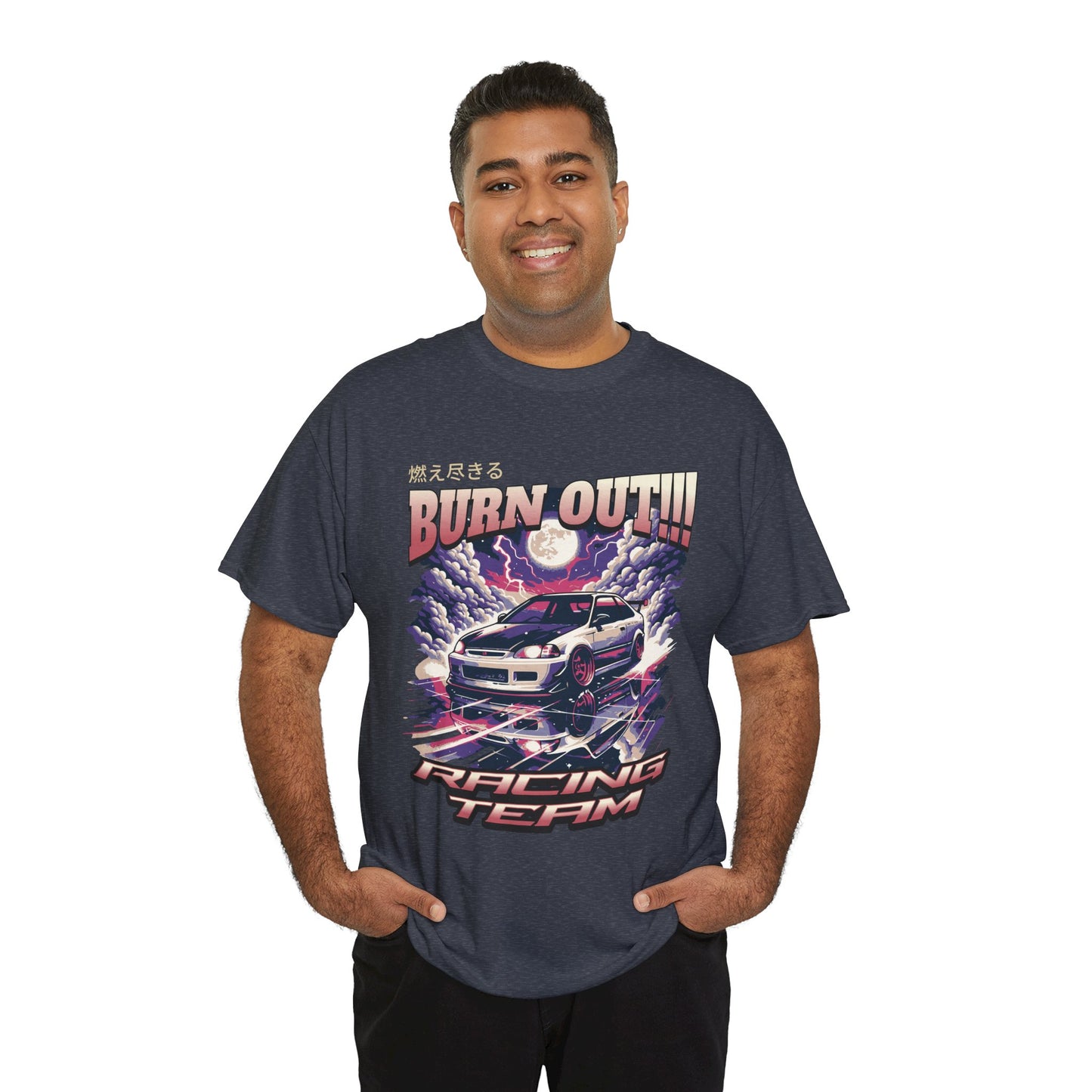 JDM Unisex Tee