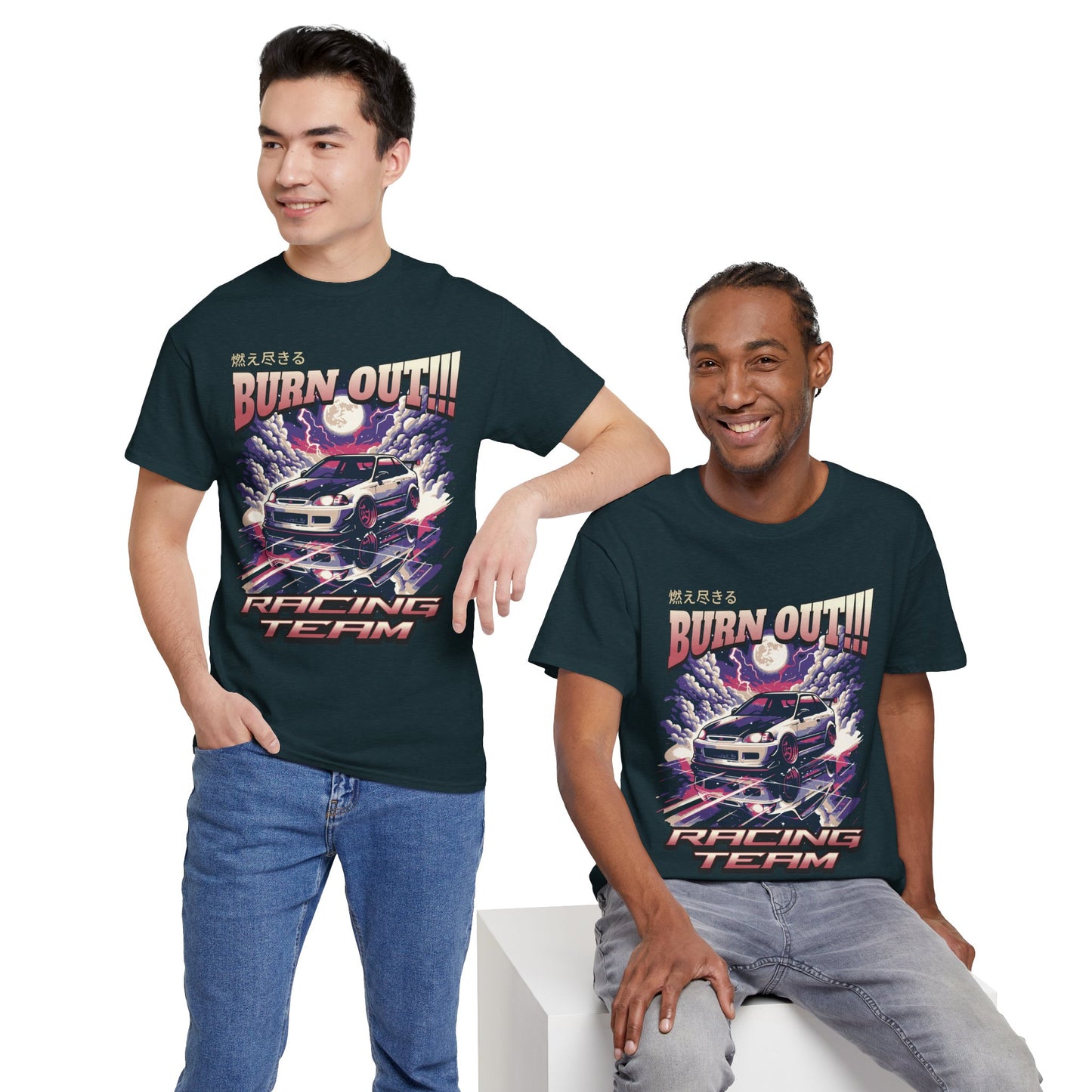 JDM Unisex Tee