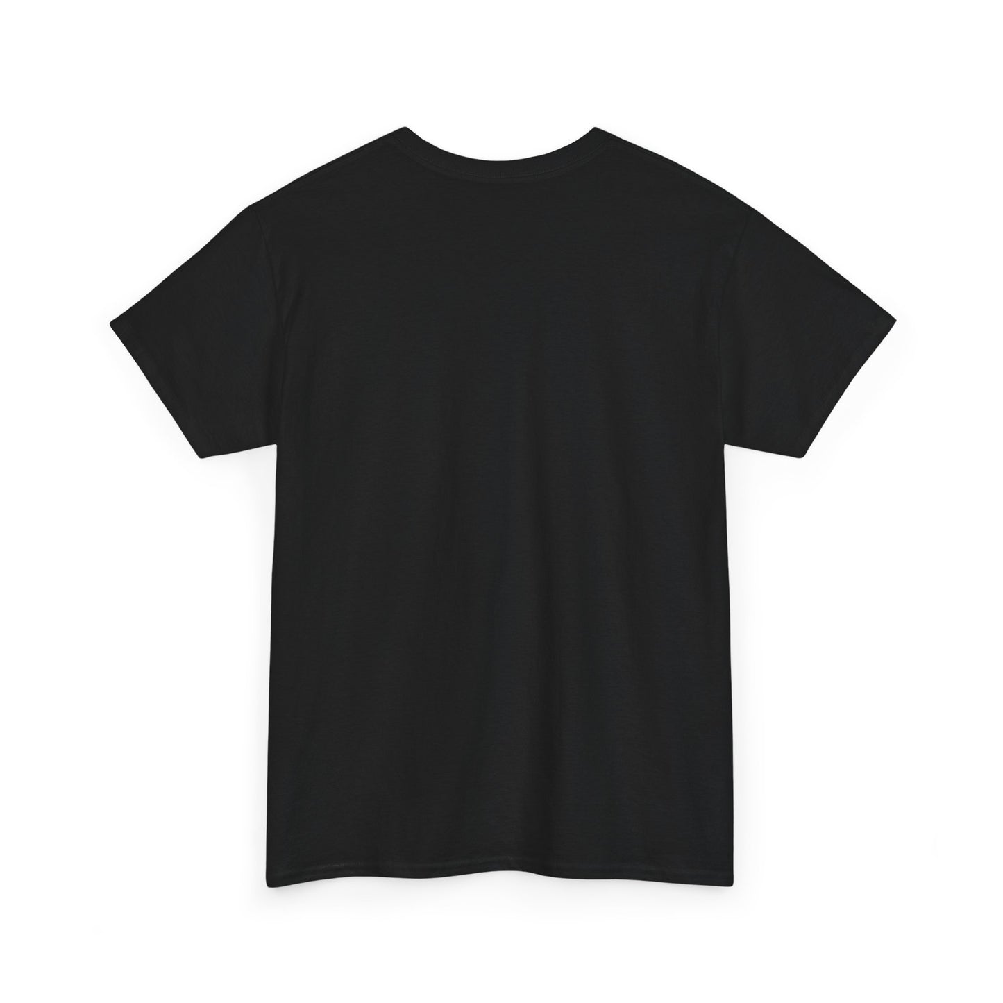 Soft & Breathable Unisex Heavy Cotton Tee - Perfect for Casual Wear