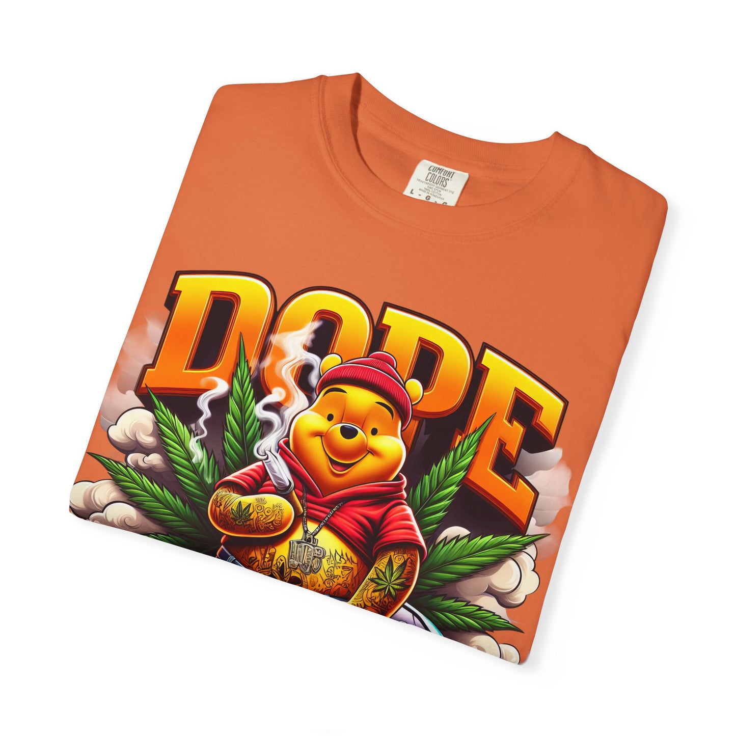 Dope Vibe Unisex T-Shirt, Chill Style Tee, Retro Graphic Shirt, Streetwear Fashion, Gifts for Him/Her, 420, Cannabis
