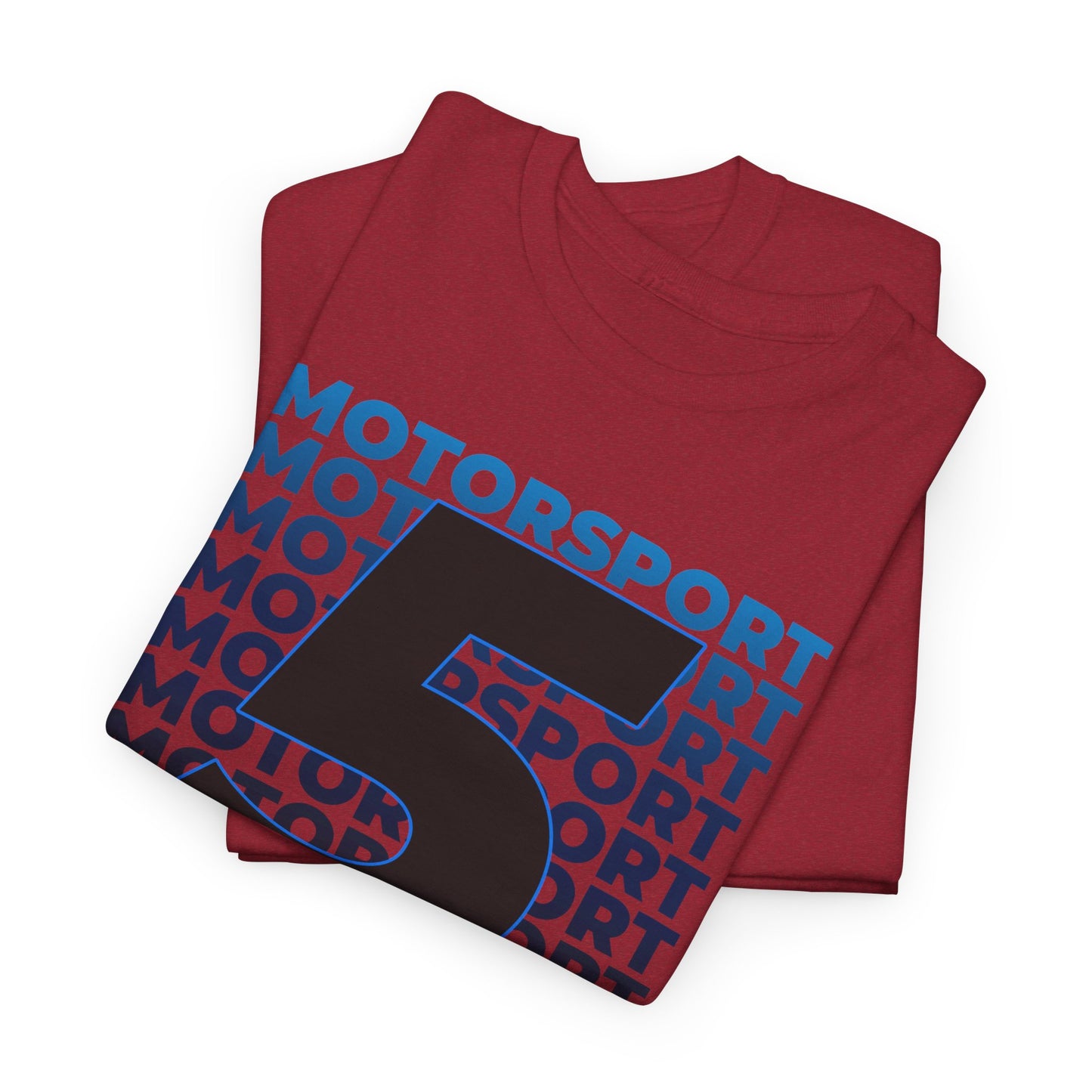 BMW M5 Motorsport Graphic Tee | Unisex Heavy Cotton Tee, Car Lover Gift, Racing Apparel, Automotive T-Shirt