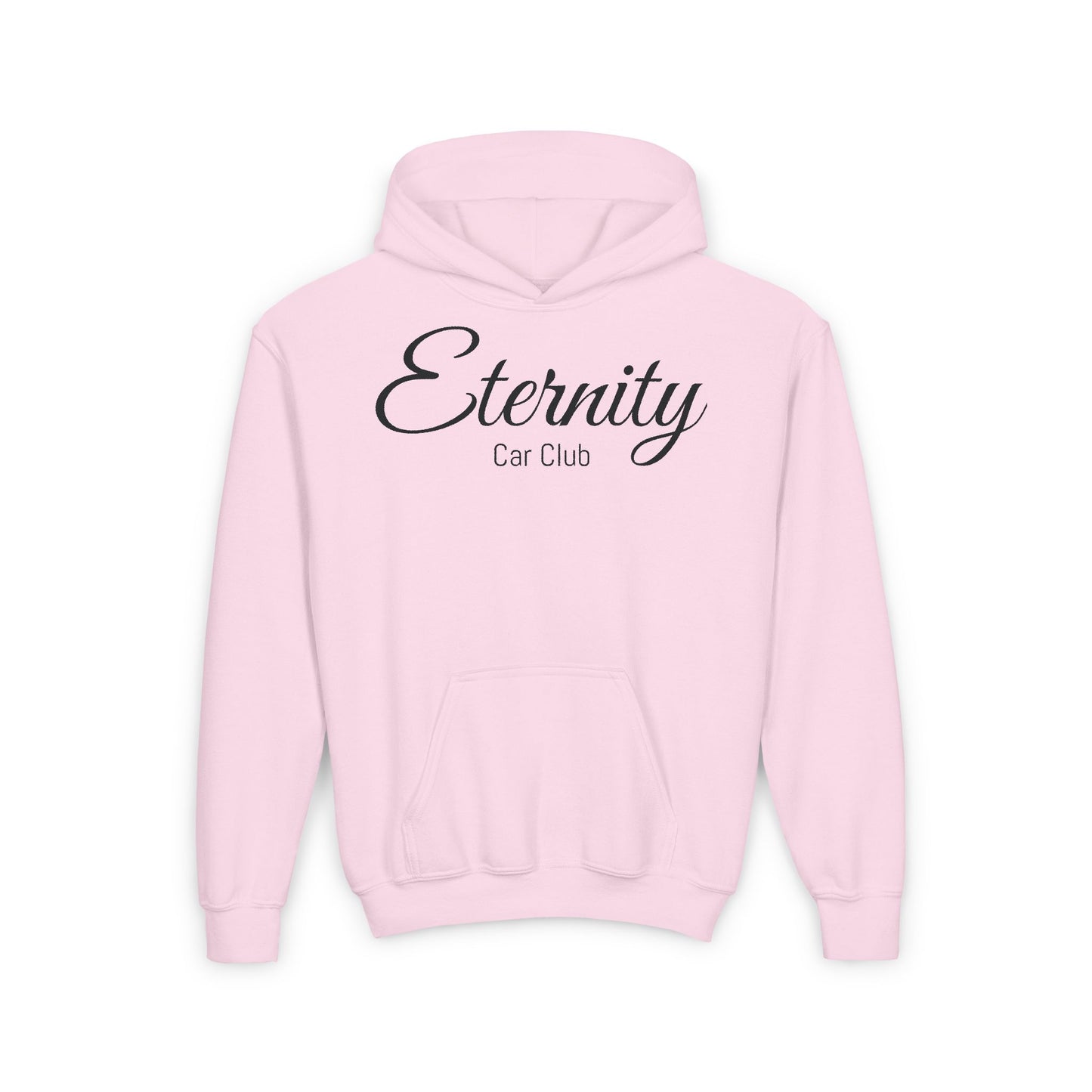 Eternity Youth Heavy Blend Hooded Sweatshirt