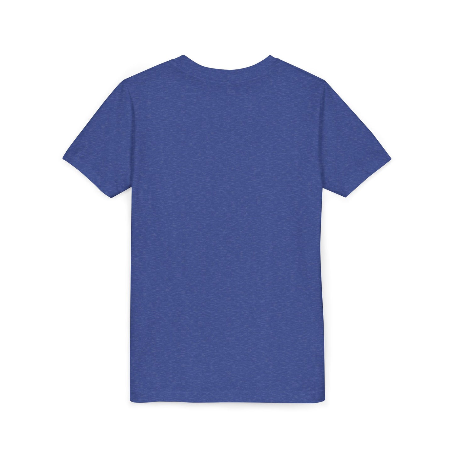 Youth Short Sleeve Tee - Comfortable Kids T-Shirt for Everyday Wear, Birthday Gift for Boys & Girls, Summer Apparel, Fun Print Options