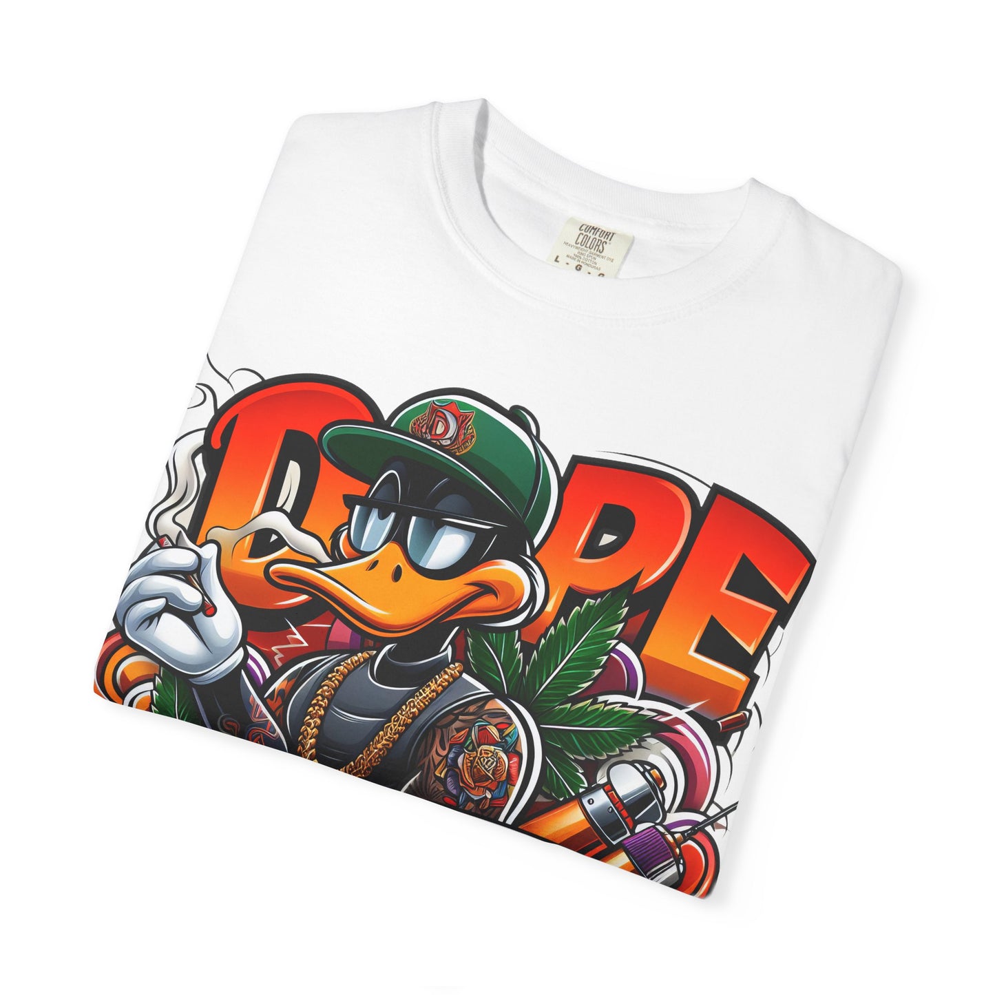 Cool Graphic T-Shirt, Streetwear Style, Urban Fashion, Unisex Tee, Casual Wear, Gift for Car Lovers, Hip-Hop Vibe, 420, Cannabis
