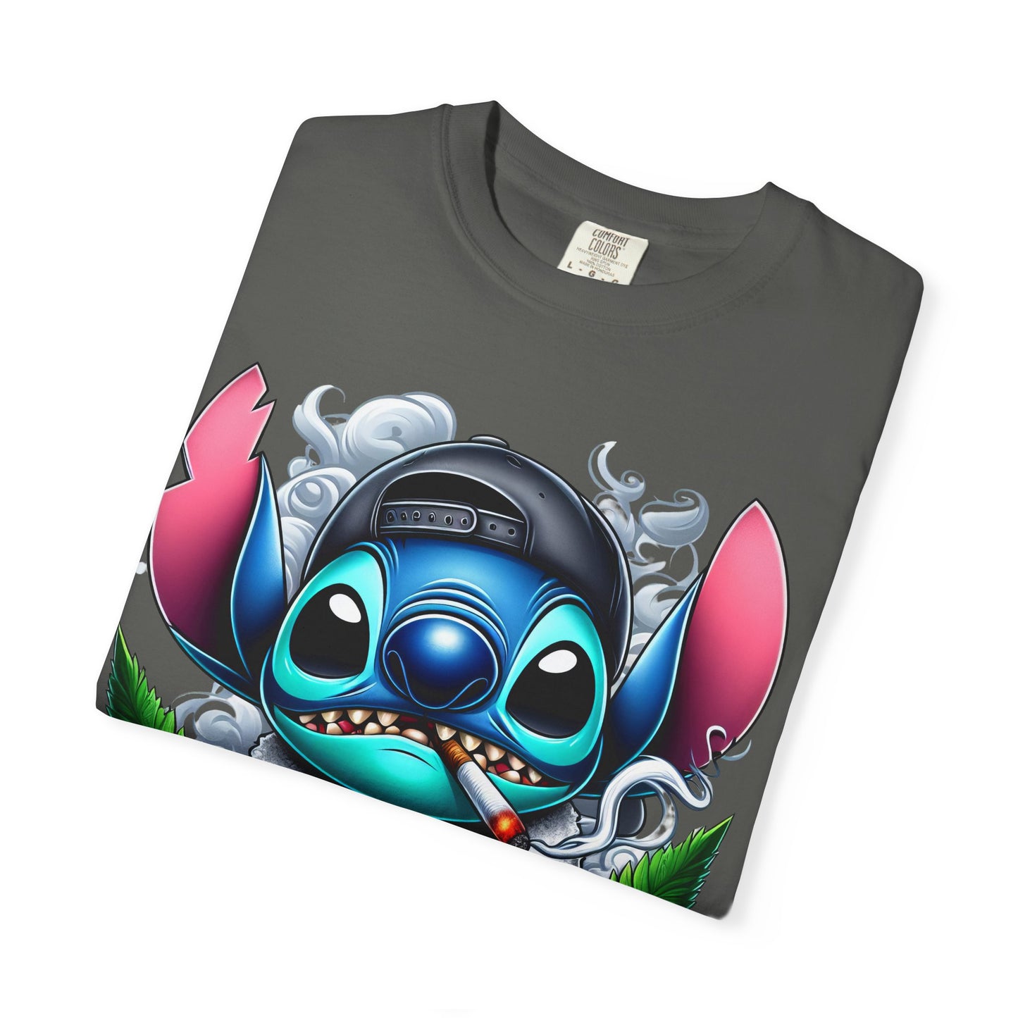 Vibrant Graphic Tee - Unisex Casual Wear, Fun Streetwear, Gift for Friends, Cool Fashion Statement, Perfect for Parties, Cannabis, 420