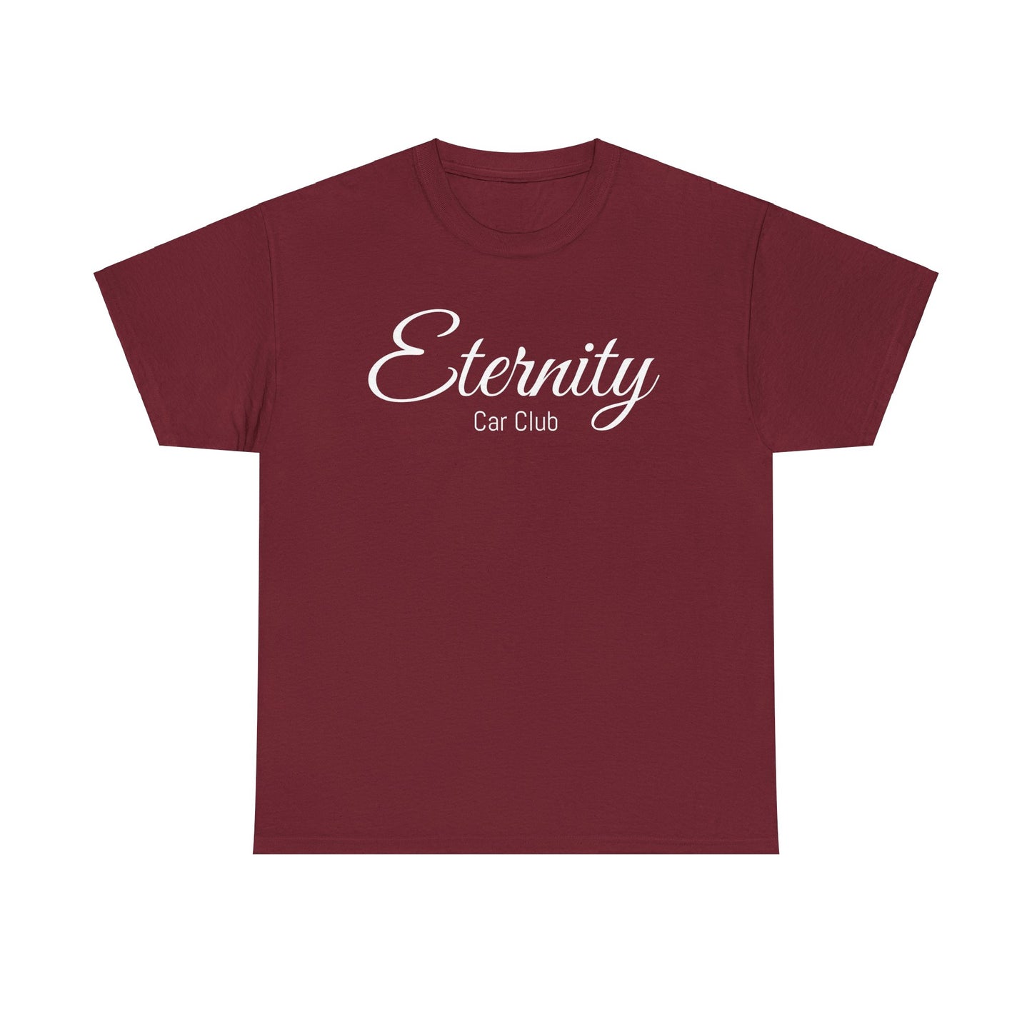 Soft & Breathable Unisex Heavy Cotton Tee - Perfect for Casual Wear
