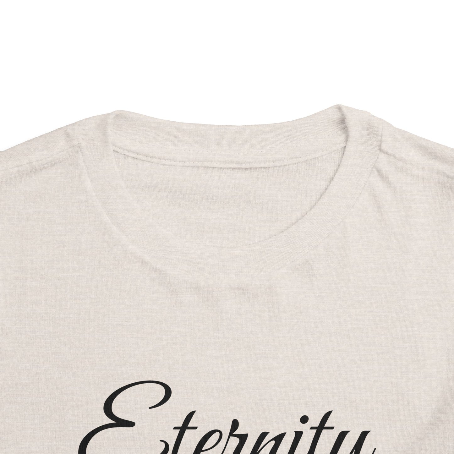 Eternity Car Club Toddler Tee, Cute Kids' Shirt, Car Enthusiast Gift, Birthday Tee, Playful Summer Top