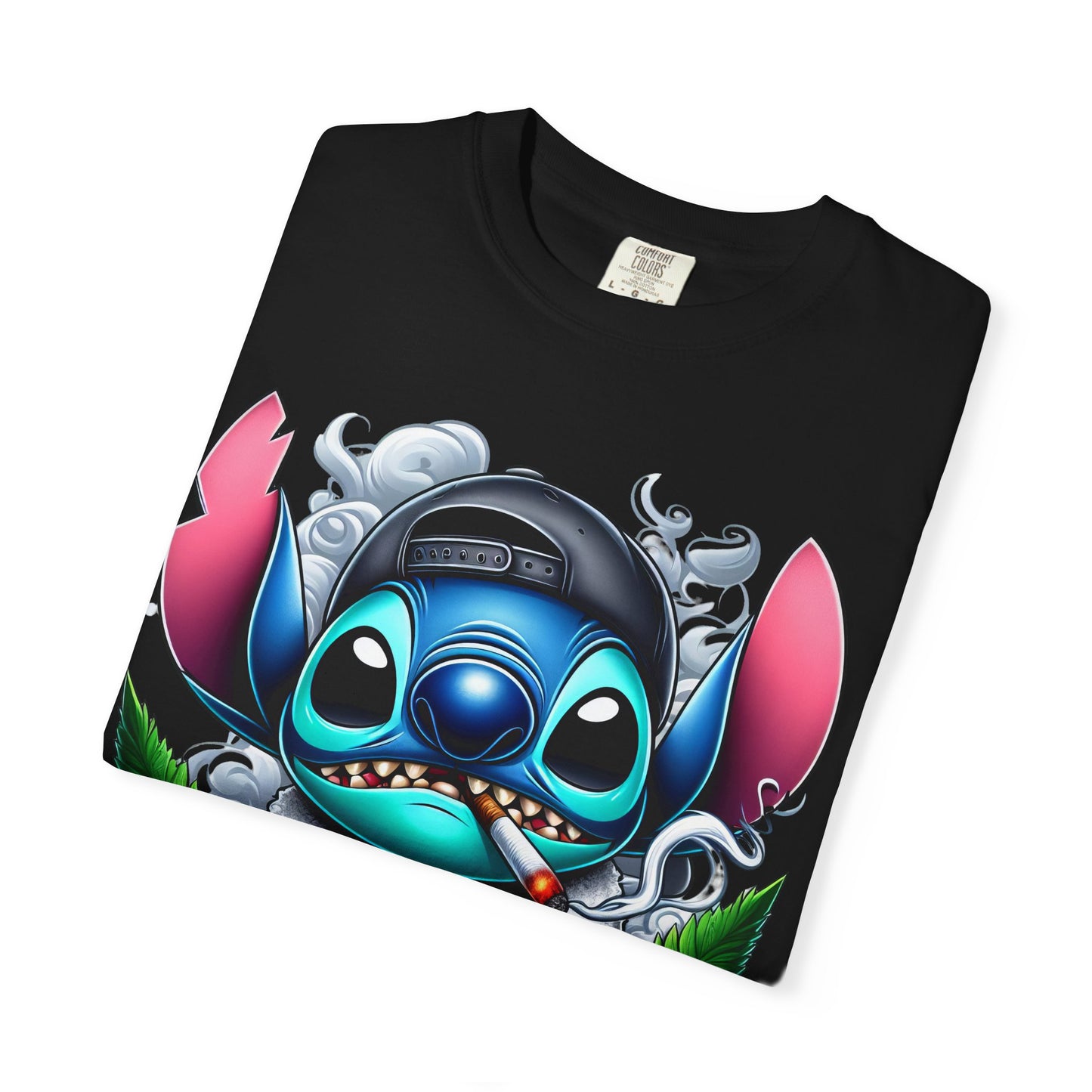 Vibrant Graphic Tee - Unisex Casual Wear, Fun Streetwear, Gift for Friends, Cool Fashion Statement, Perfect for Parties, Cannabis, 420