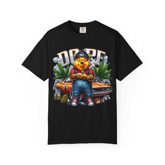 Streetwear Graphic Tee, Hip Hop T-Shirt, Casual Unisex Apparel, Gift for Him/Her, Trendy Summer Style, Cannabis, 420