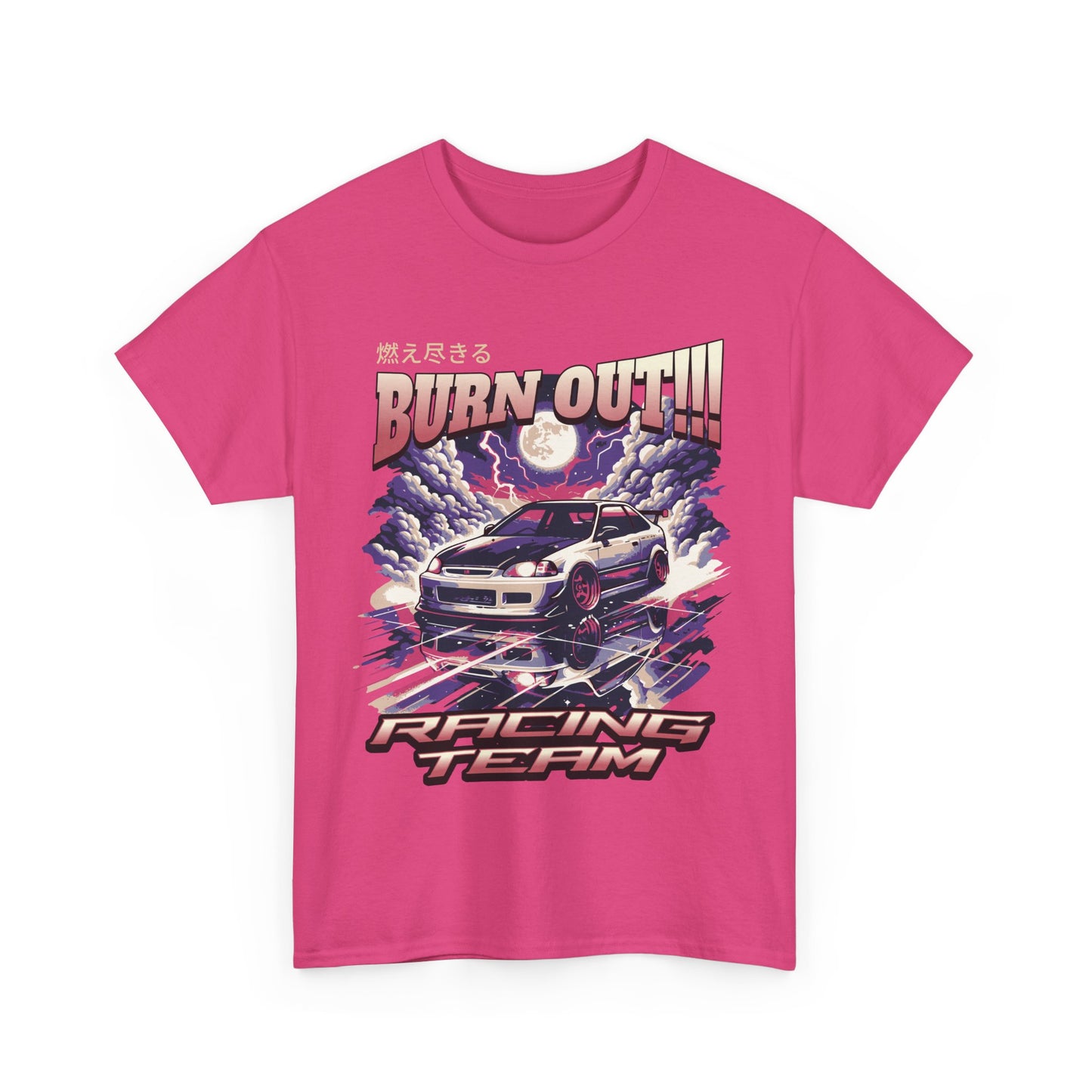 JDM Unisex Tee
