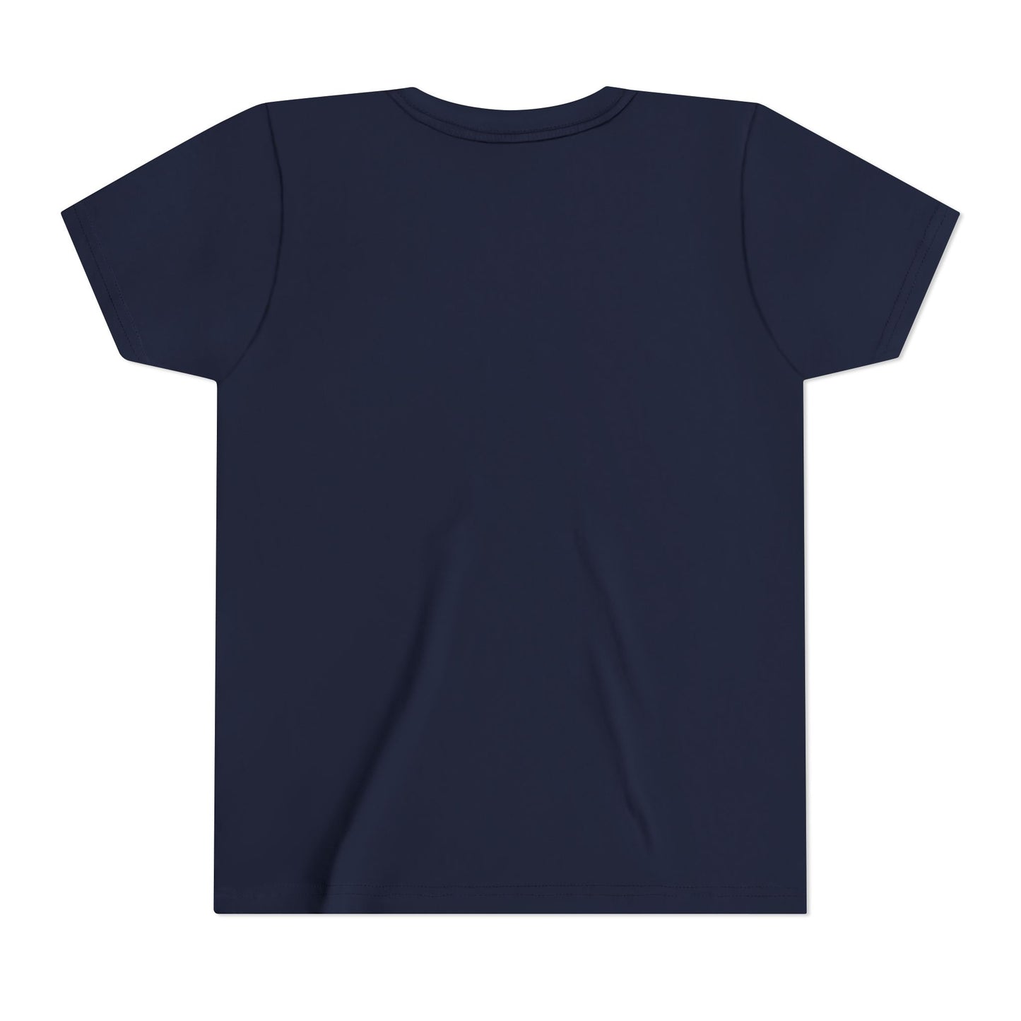 Youth Short Sleeve Tee - Comfortable Kids T-Shirt for Everyday Wear, Birthday Gift for Boys & Girls, Summer Apparel, Fun Print Options