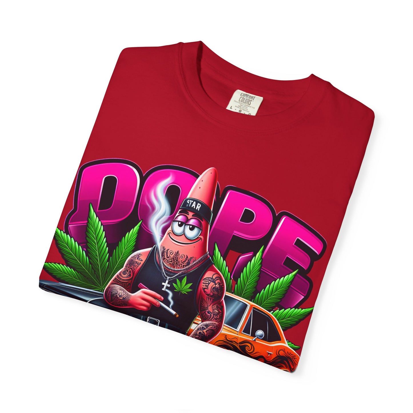 Cool Graphic Tee for Trendsetters, Dope Vibe T-Shirt, Streetwear Fashion, Gift for Friends, Casual Everyday Wear, 420, Cannabis
