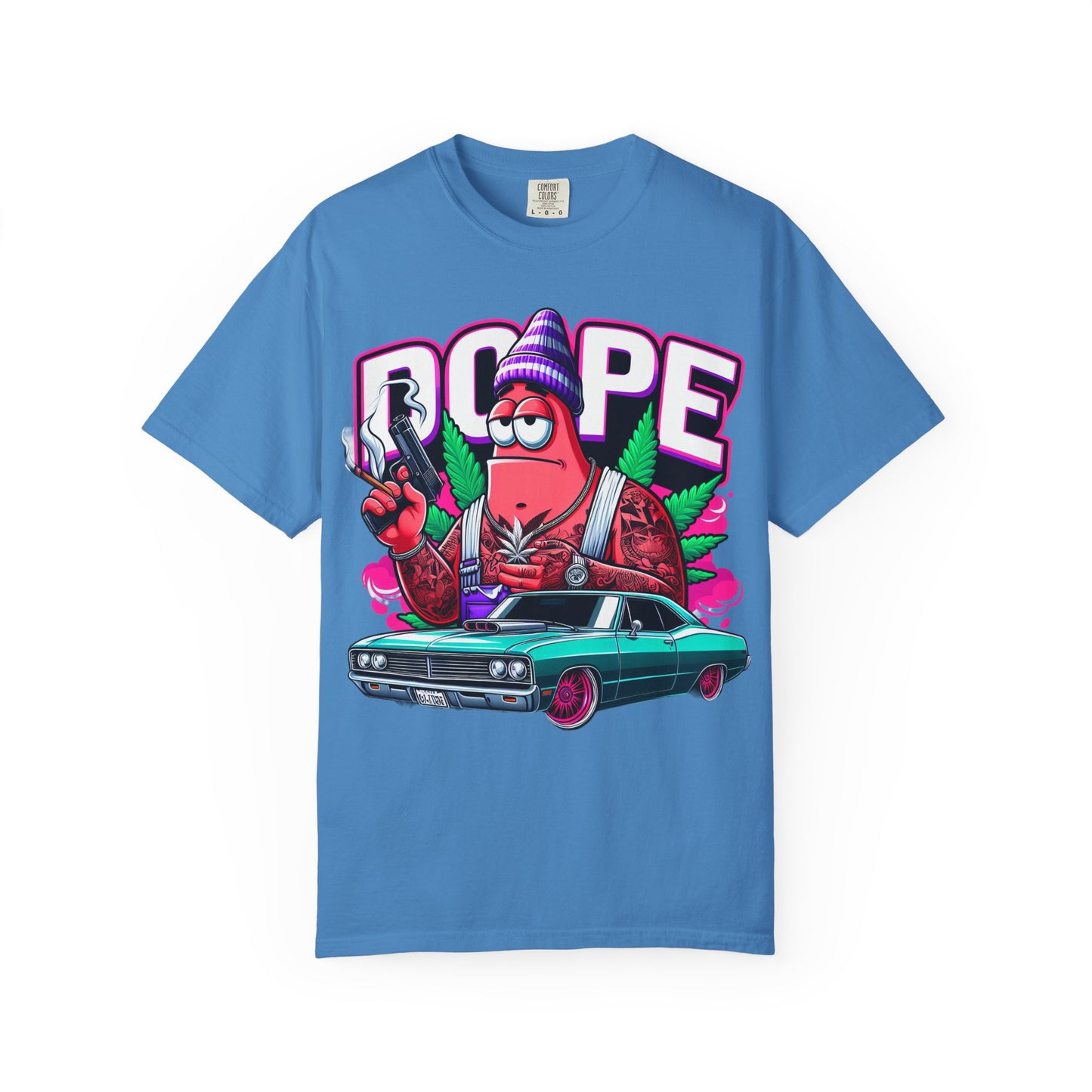 Cool Vibes Unisex T-Shirt - Perfect for Summer Festivals, Streetwear, Gifts, Casual Outfits, Graphic Tee, Cannabis, 420