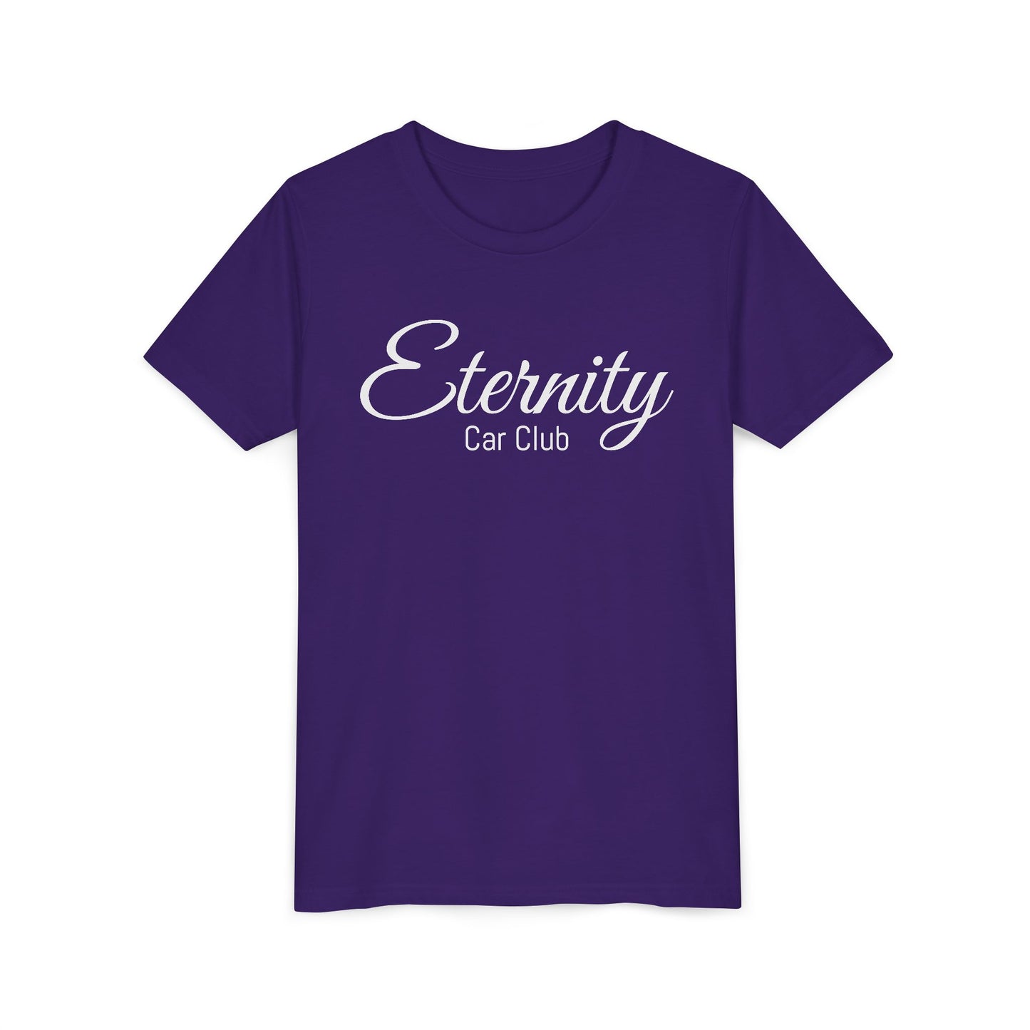 Youth Short Sleeve Tee - Comfortable Kids T-Shirt for Everyday Wear, Birthday Gift for Boys & Girls, Summer Apparel, Fun Print Options
