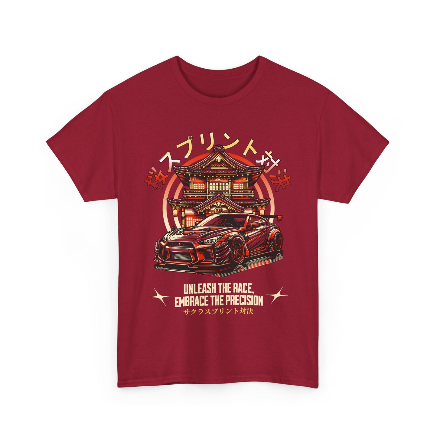 Graphic T JDM Nissan GTR