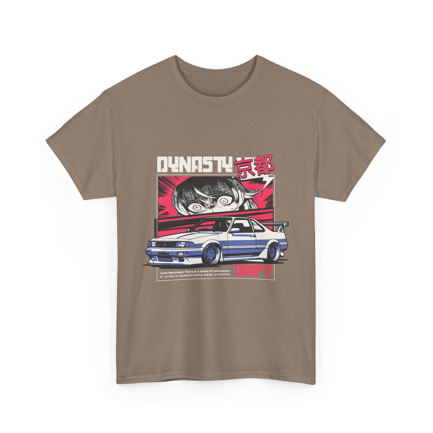 JDM Drift Tee
